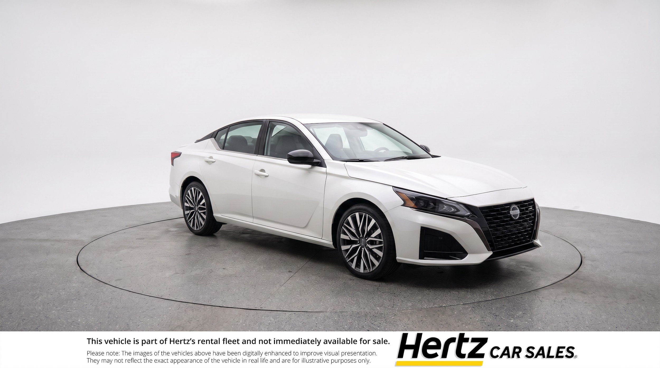 Thumbnail: 2026 Nissan Altima - 1