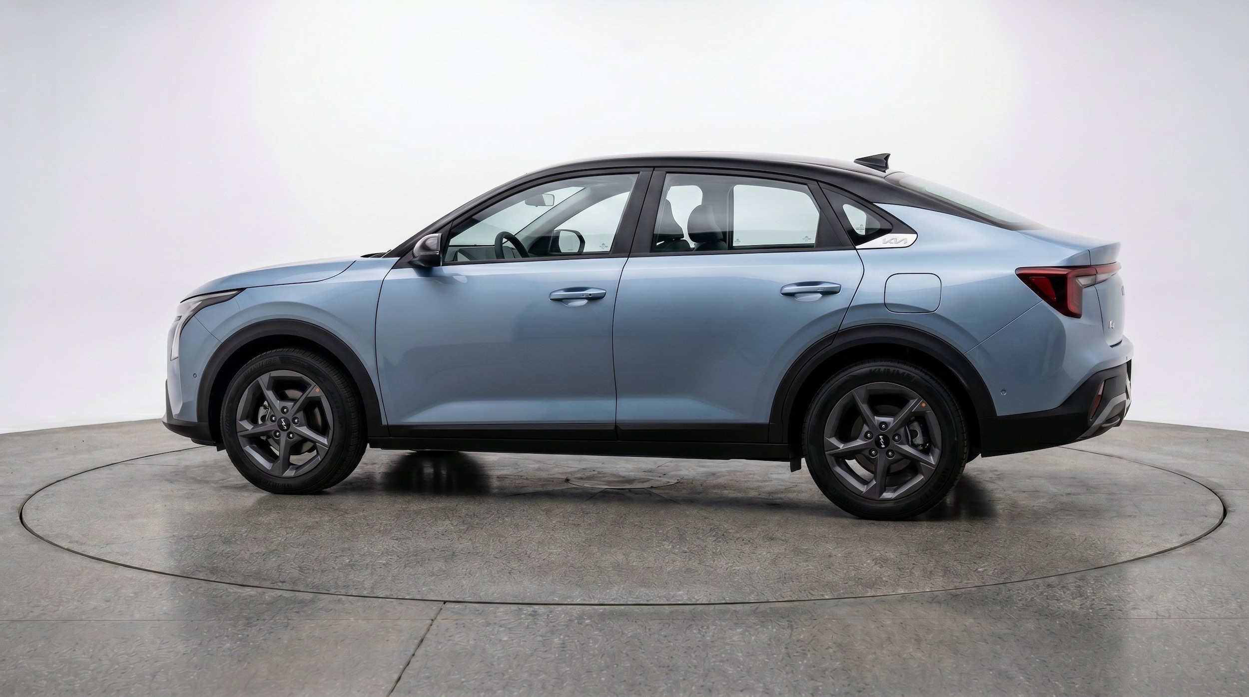 Thumbnail: 2026 Kia K4 - 5