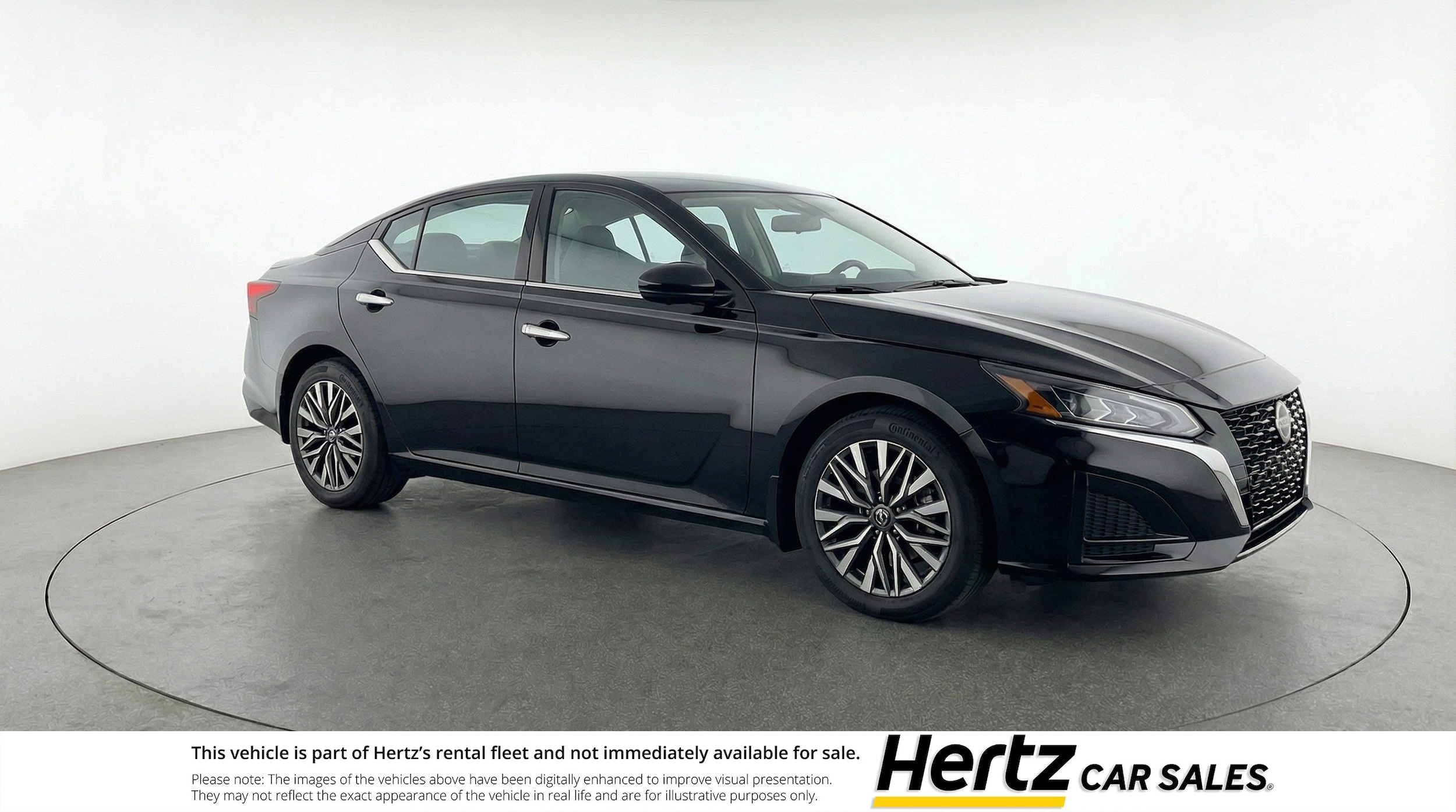 Thumbnail: 2025 Nissan Altima - 1