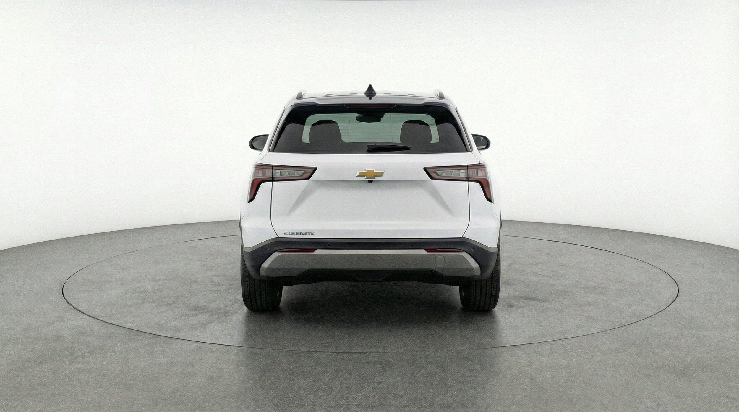 Thumbnail: 2025 Chevrolet Equinox - 7