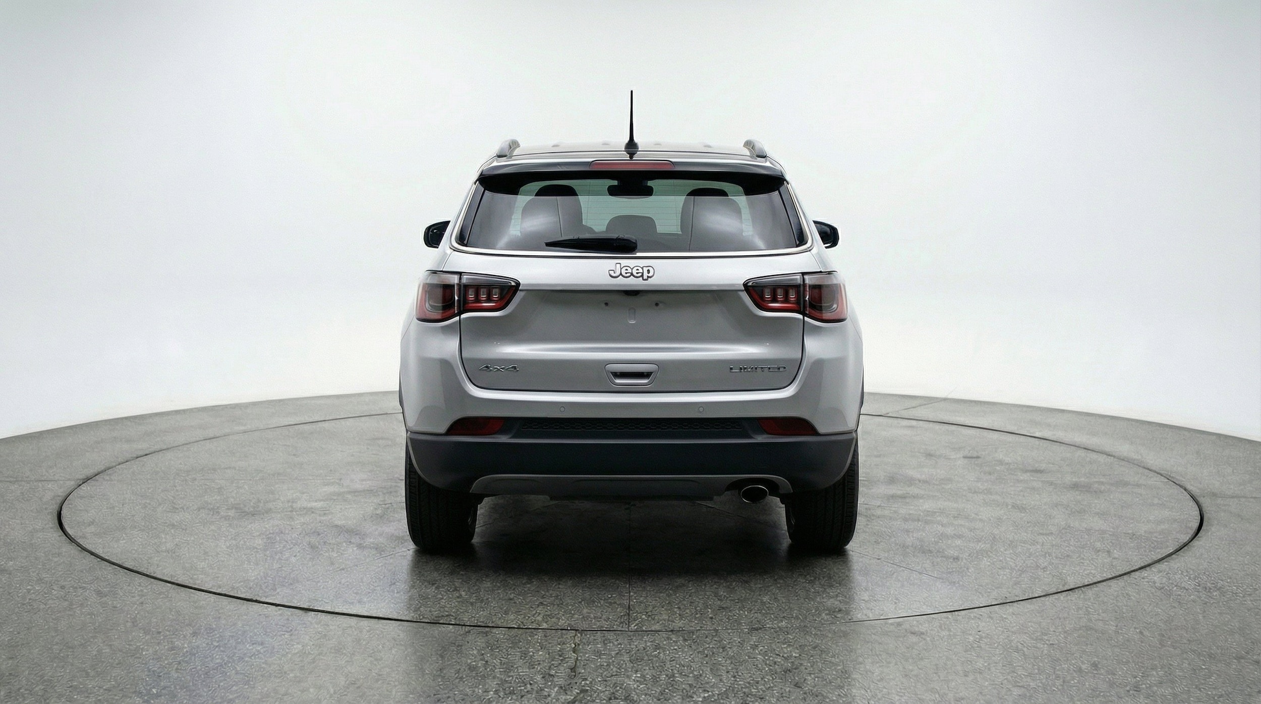 Thumbnail: 2025 Jeep Compass - 7
