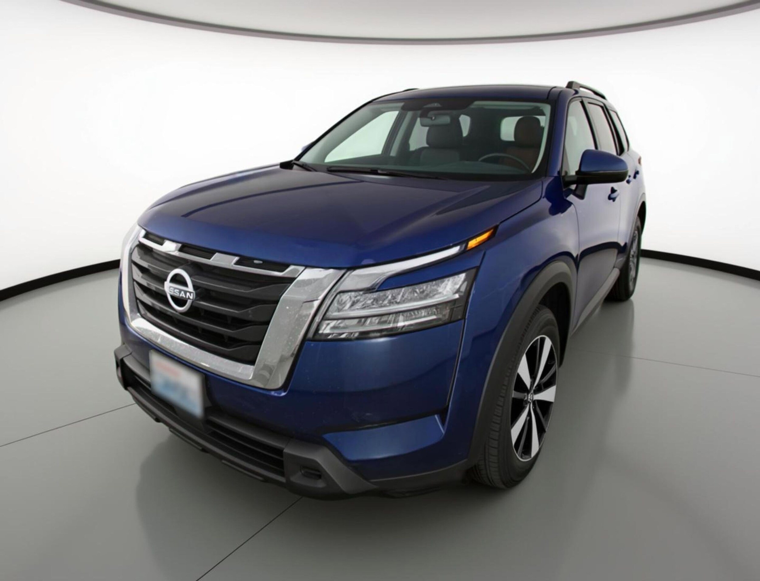 Thumbnail: 2025 Nissan Pathfinder - 3
