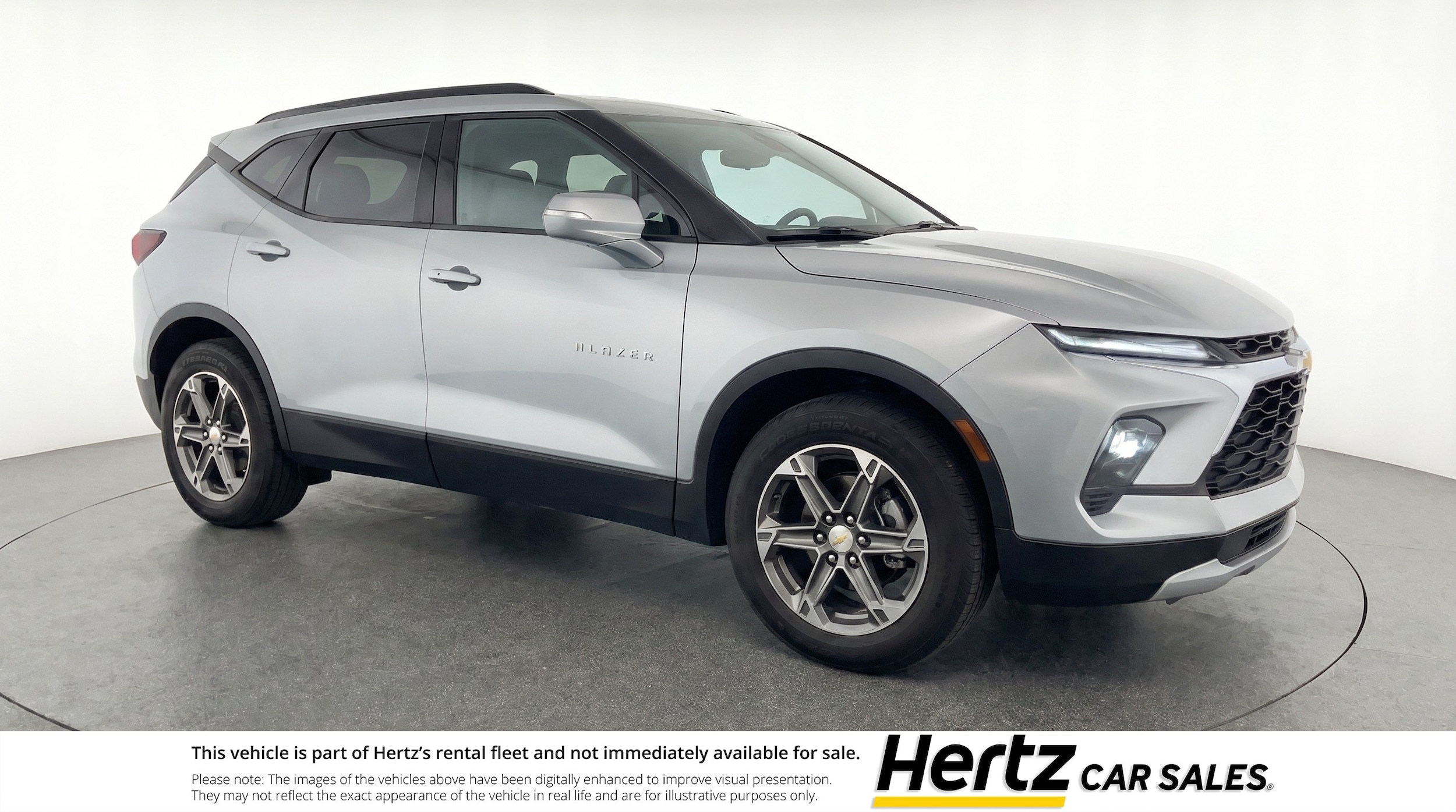 Thumbnail: 2025 Chevrolet Blazer - 1