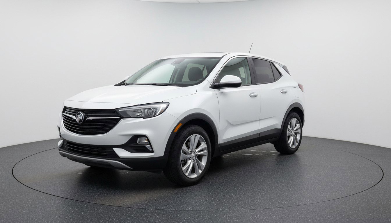 Thumbnail: 2025 Buick Encore GX - 3