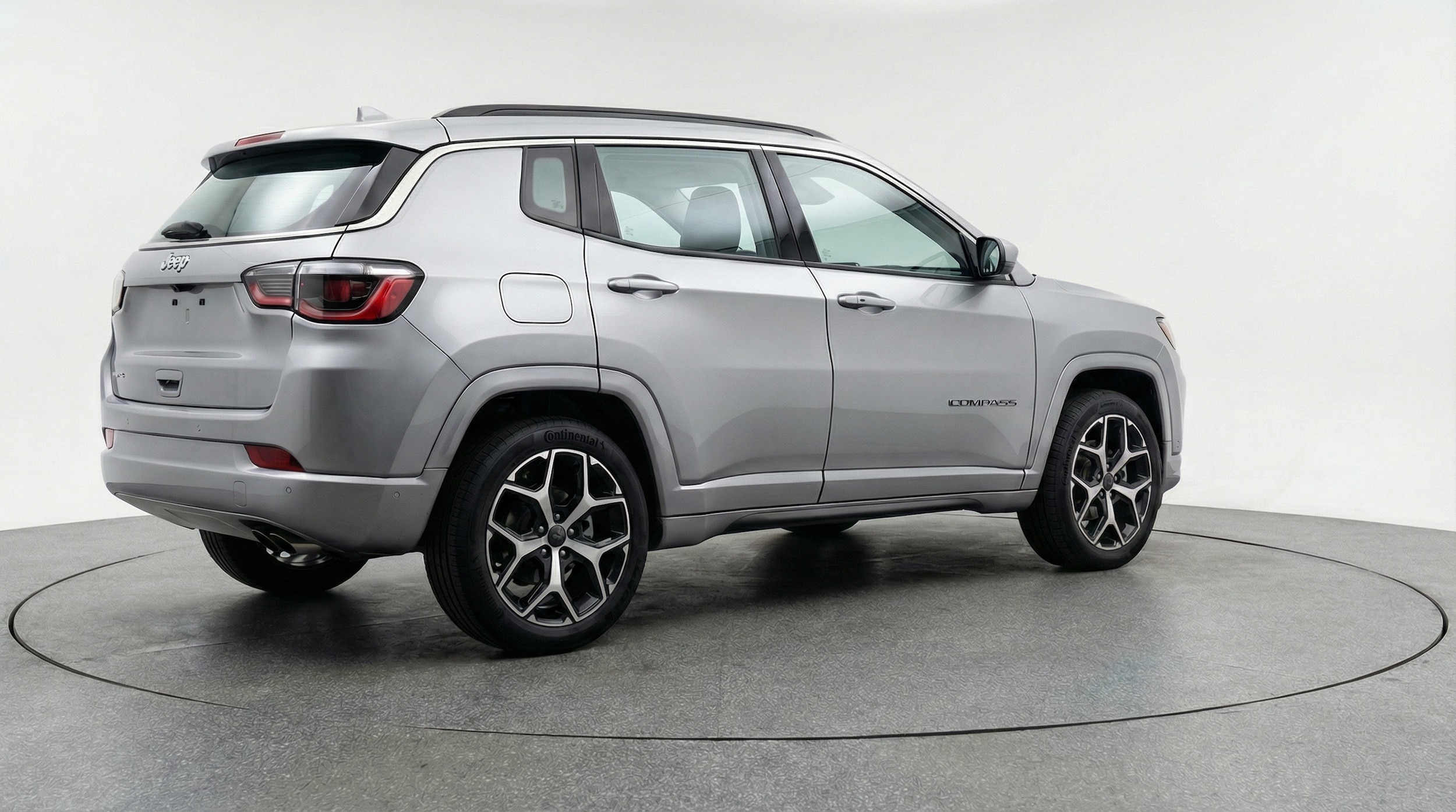 Thumbnail: 2025 Jeep Compass - 7