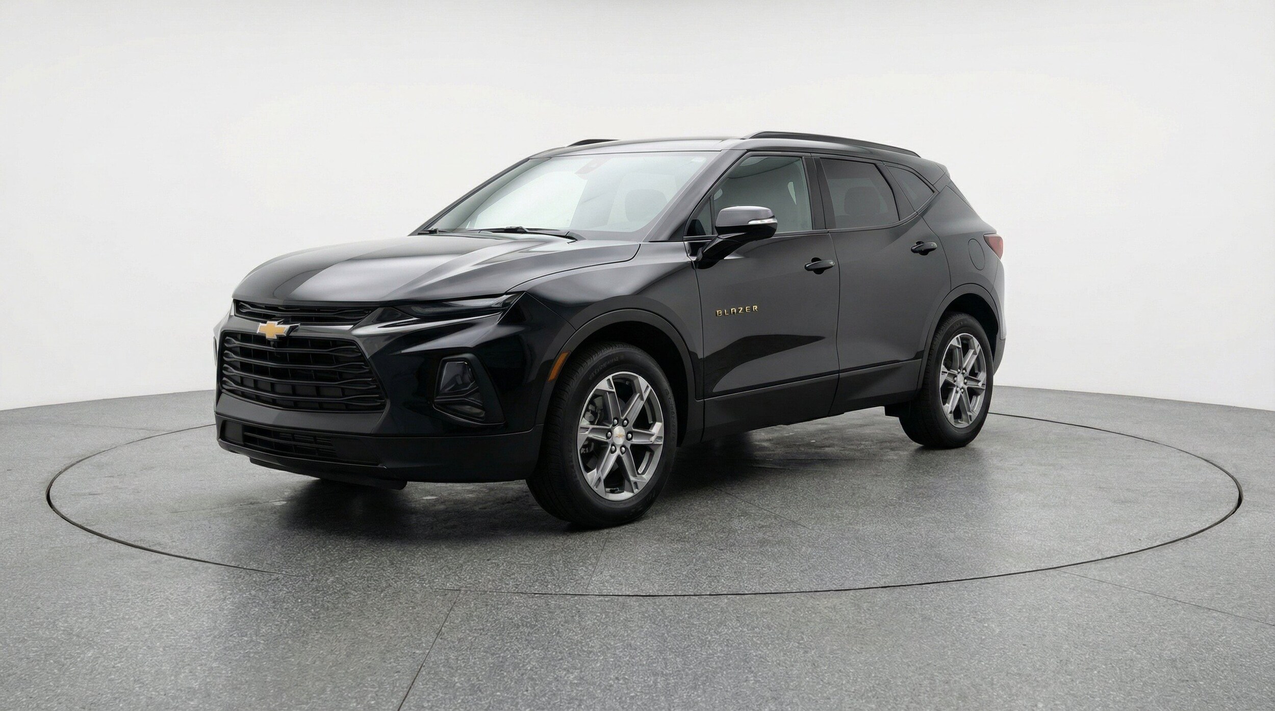 Thumbnail: 2025 Chevrolet Blazer - 3