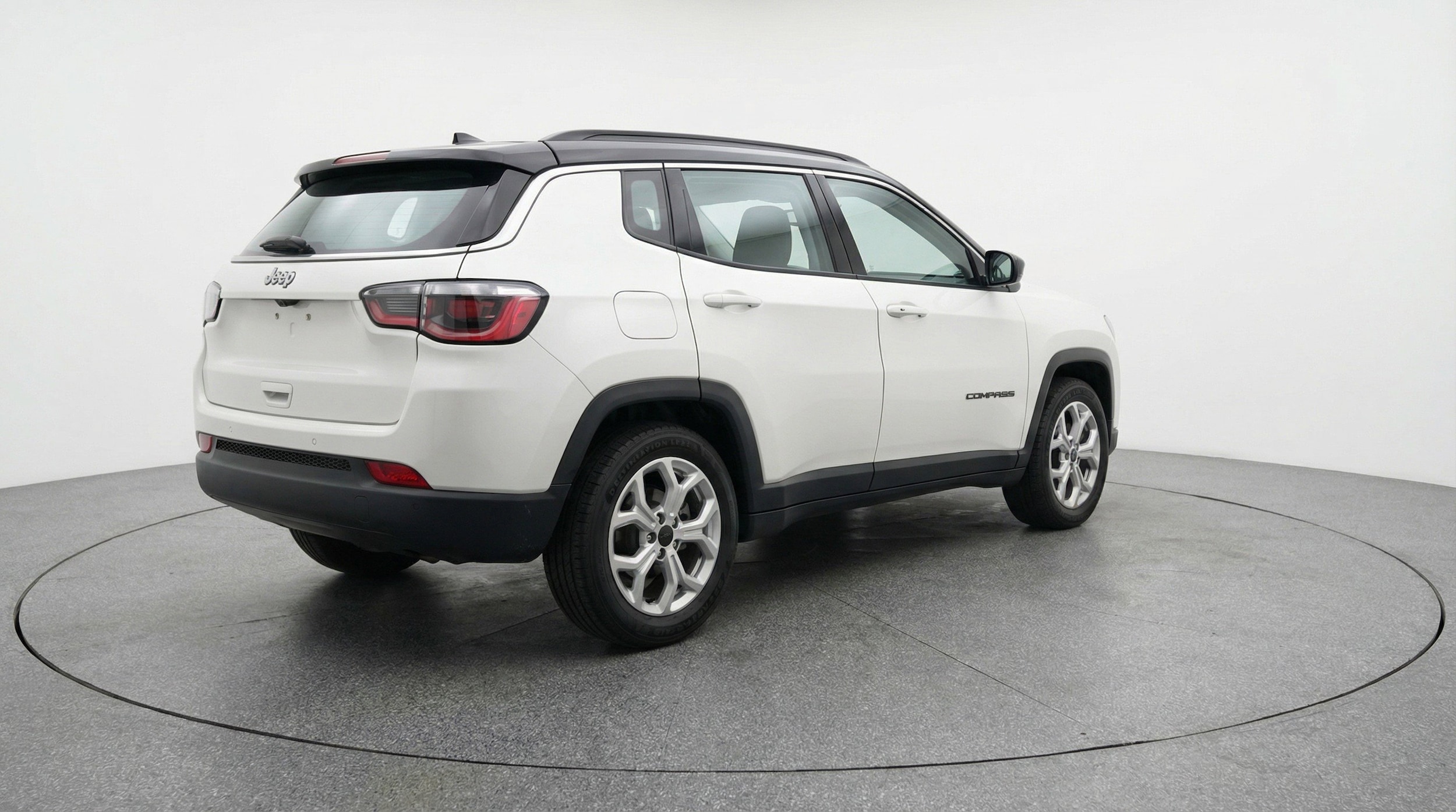 Thumbnail: 2025 Jeep Compass - 9