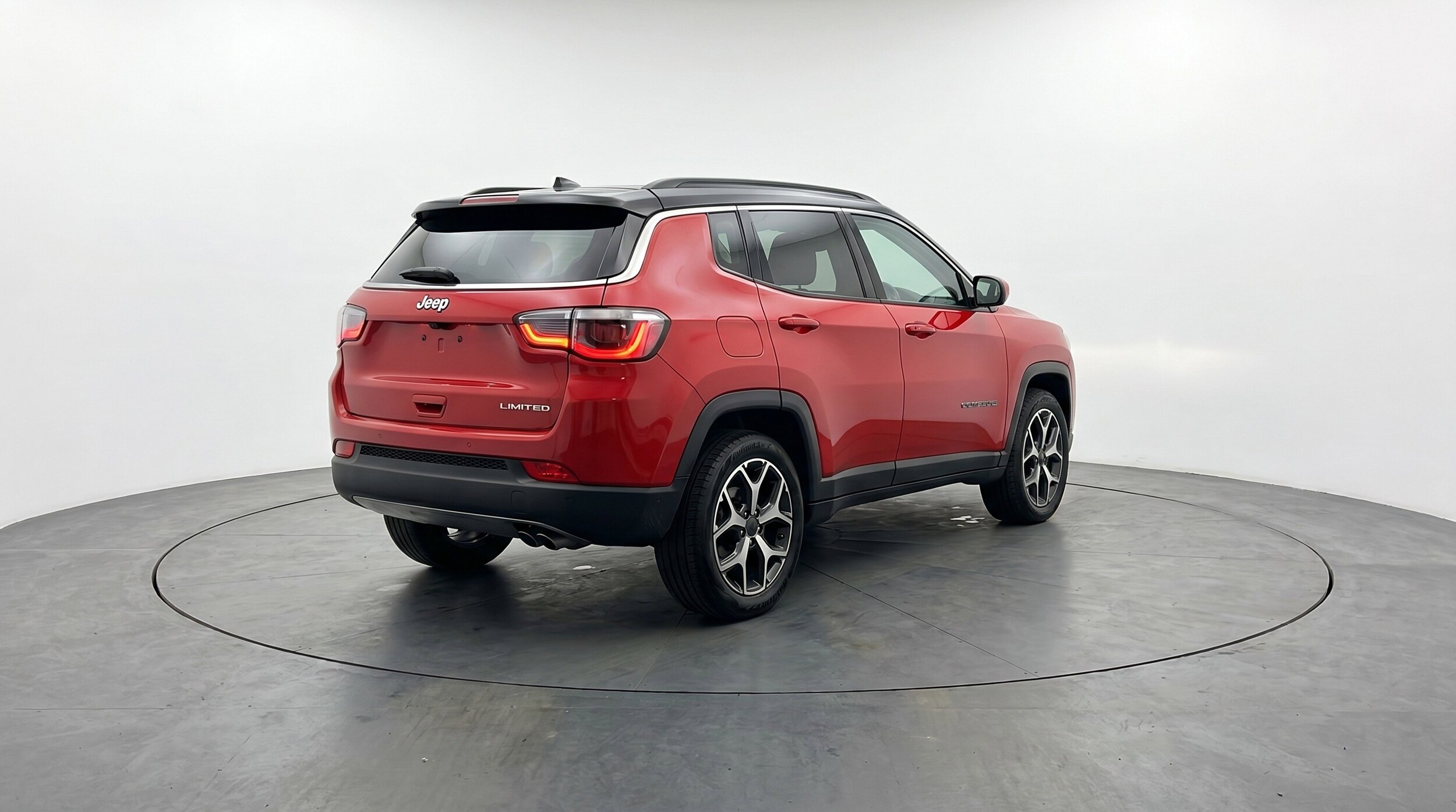 Thumbnail: 2025 Jeep Compass - 9