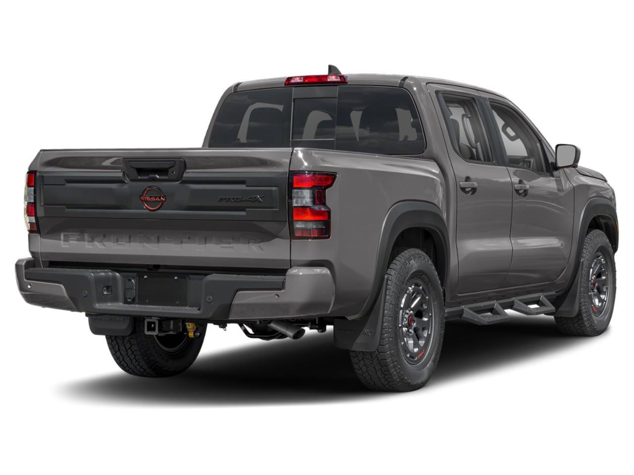 Thumbnail: 2026 Nissan Frontier - 2