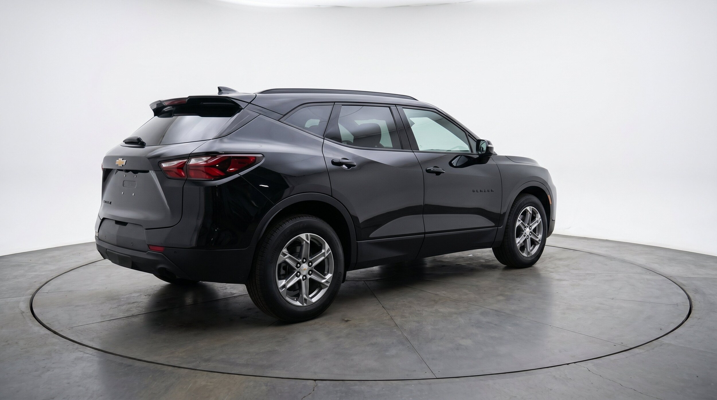 Thumbnail: 2026 Chevrolet Blazer - 9
