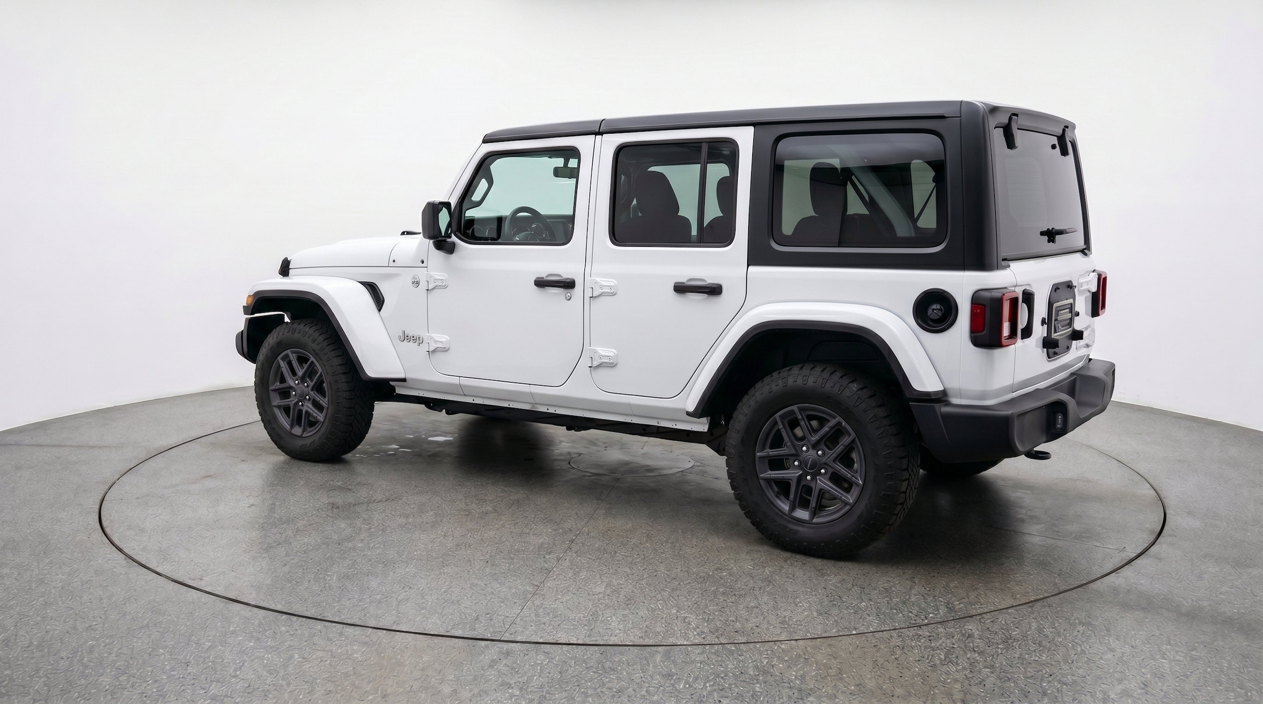 Thumbnail: 2025 Jeep Wrangler - 6