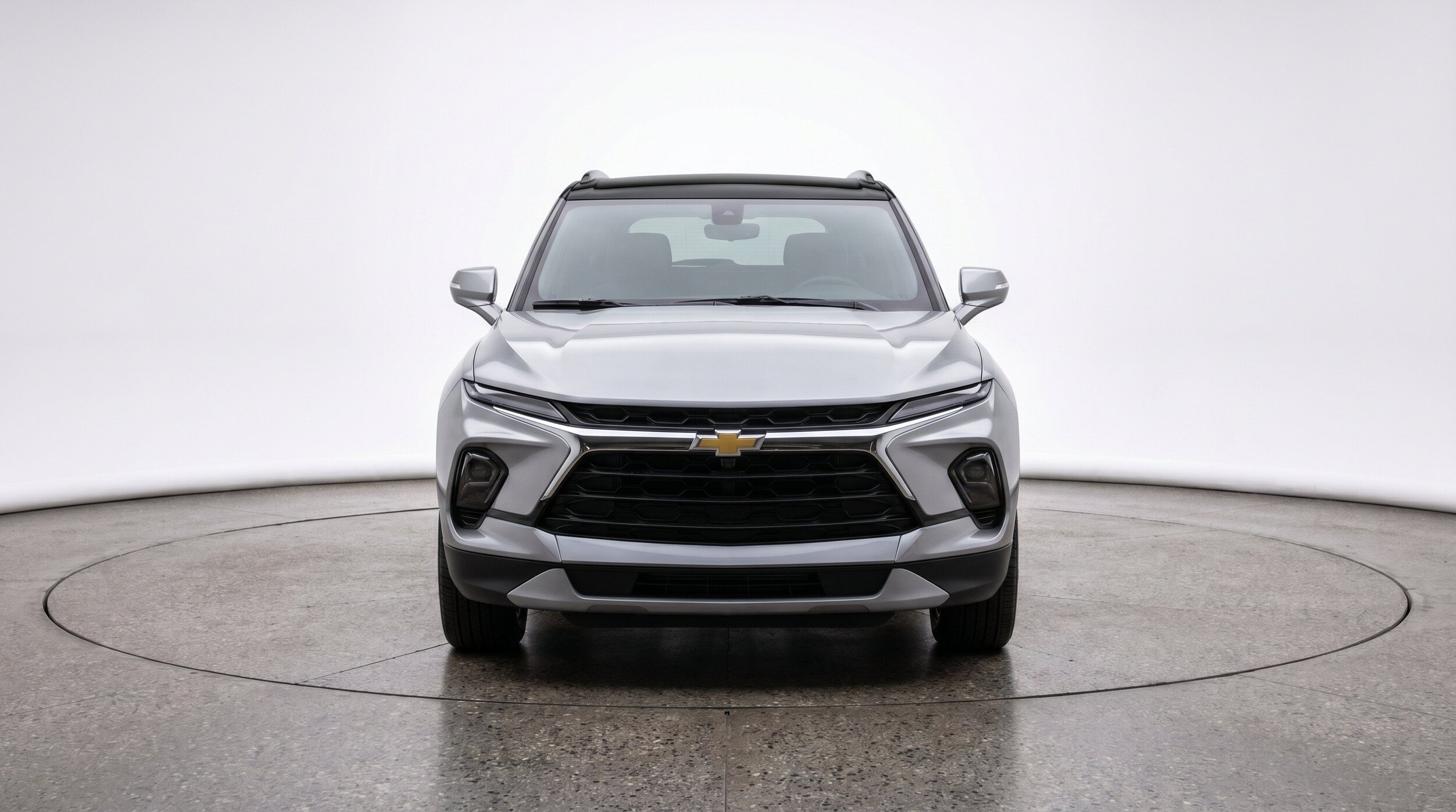Thumbnail: 2026 Chevrolet Blazer - 2