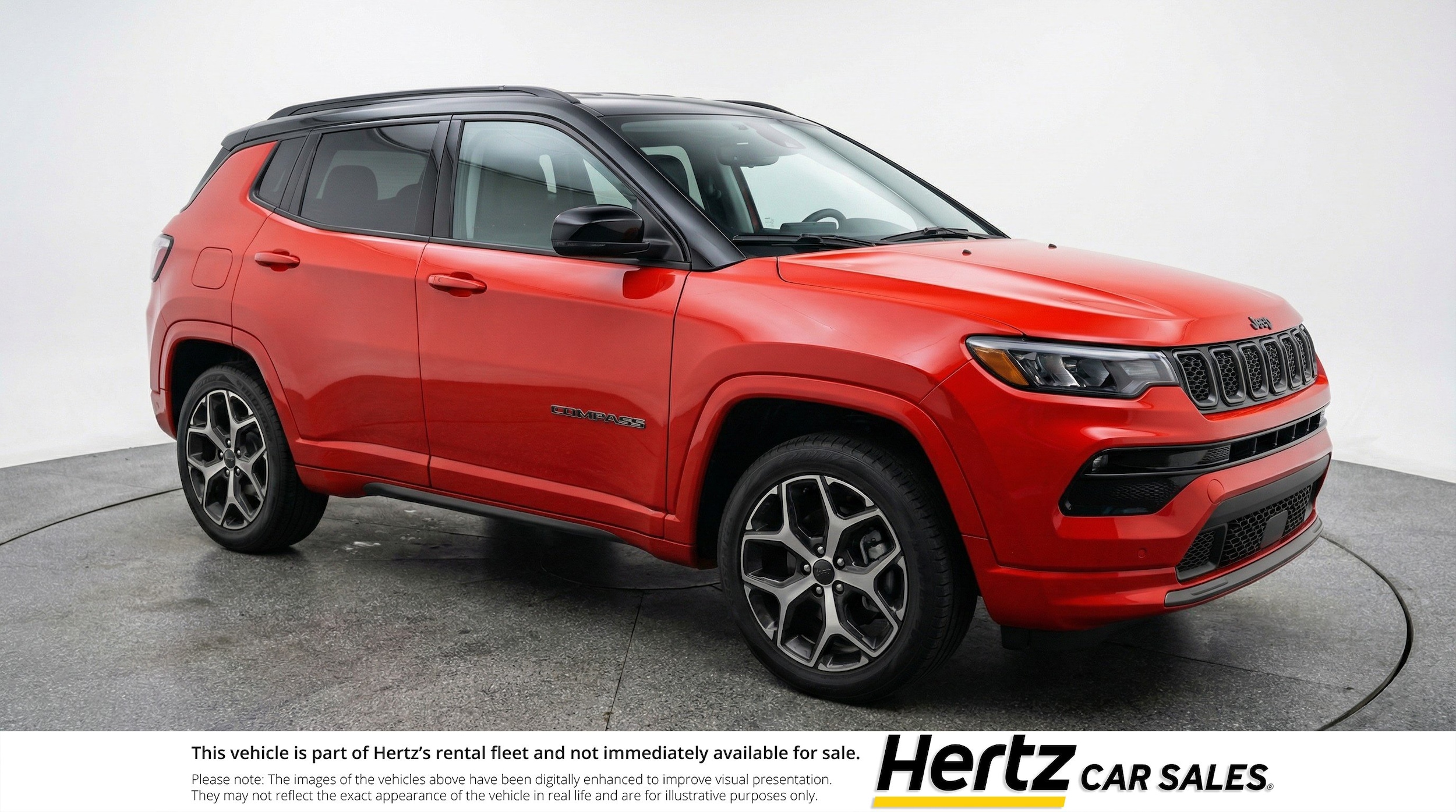 Thumbnail: 2025 Jeep Compass - 1