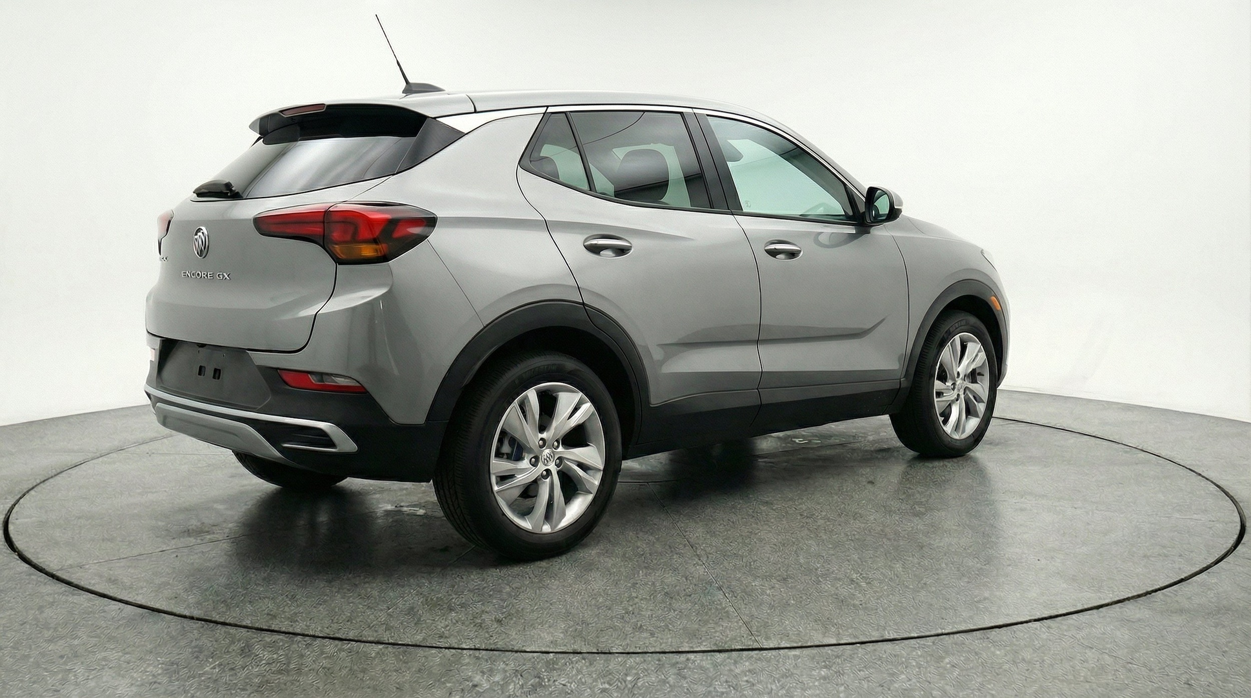 Thumbnail: 2026 Buick Encore GX - 9