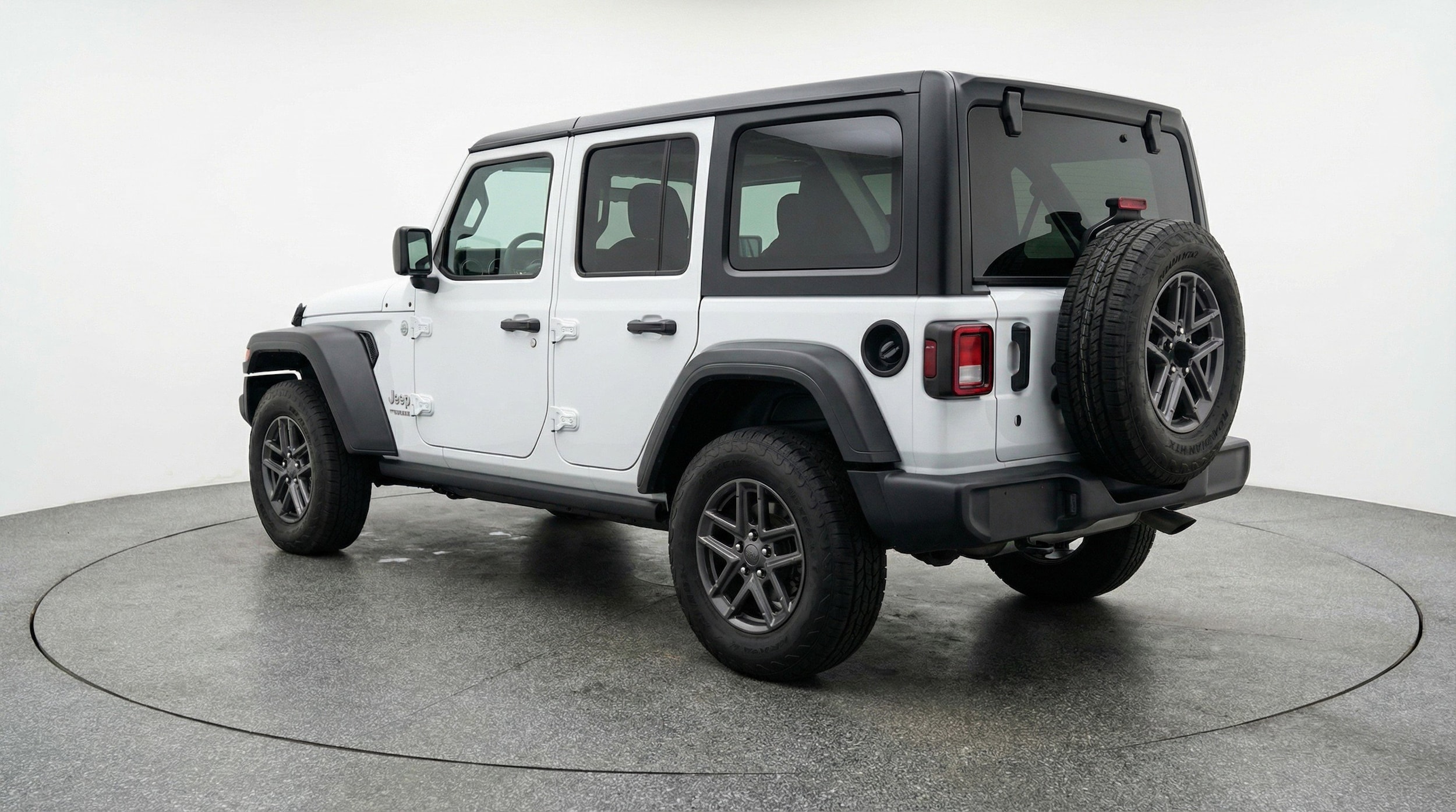 Thumbnail: 2025 Jeep Wrangler - 6