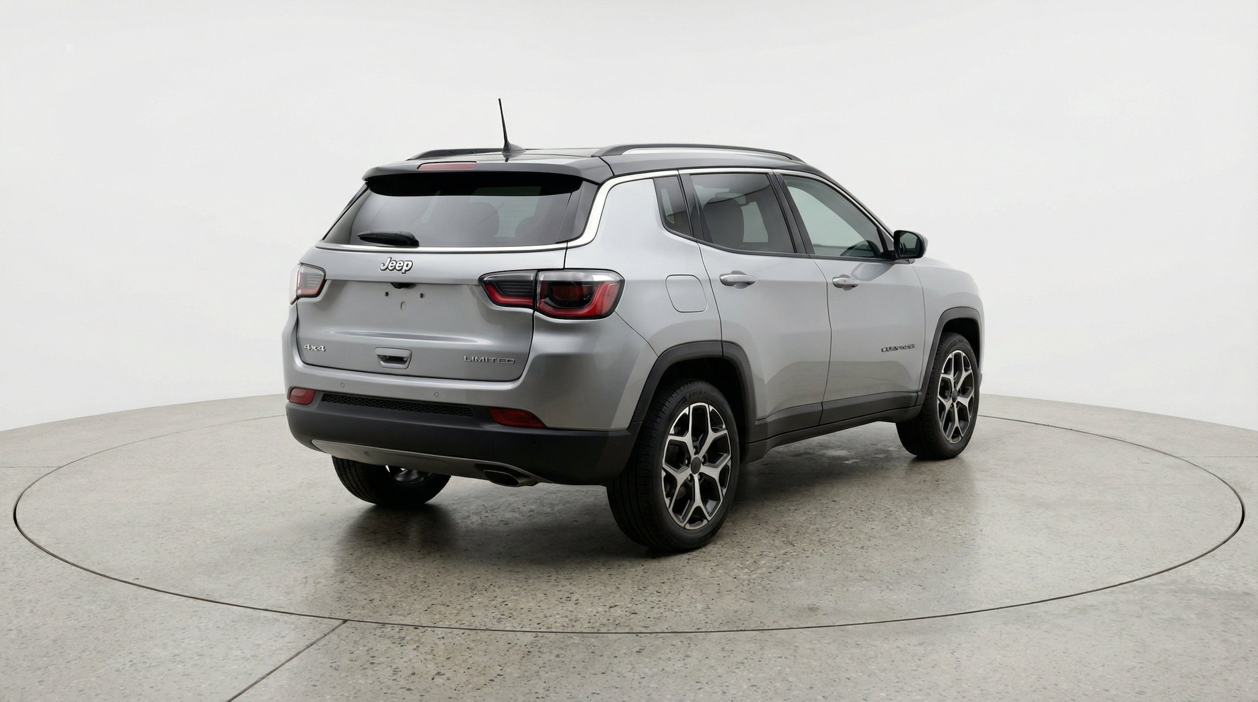 Thumbnail: 2025 Jeep Compass - 9