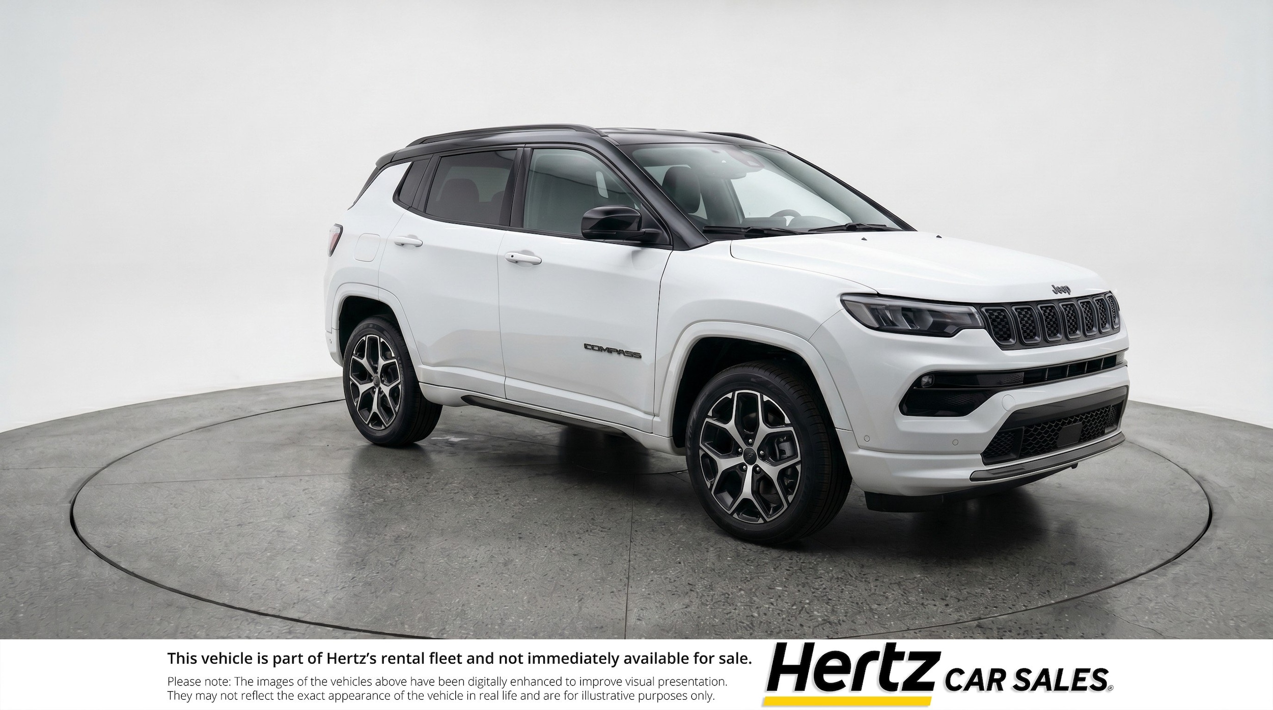 Thumbnail: 2025 Jeep Compass - 1