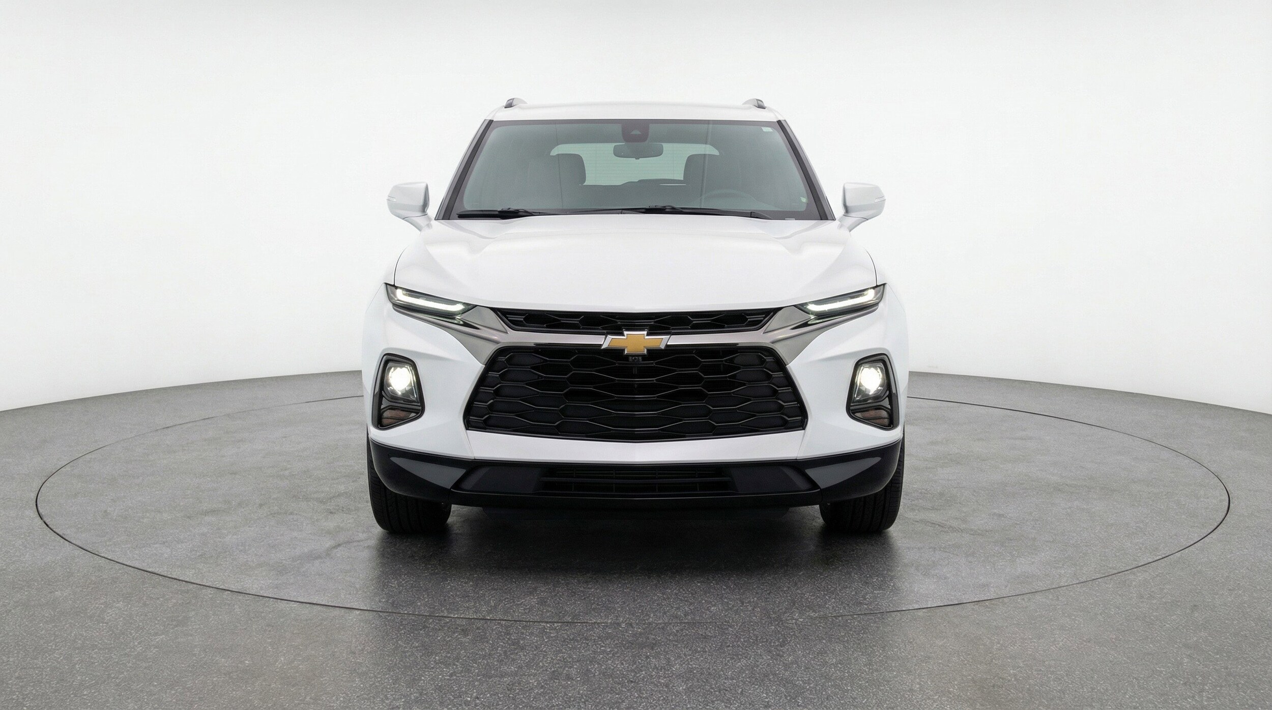 Thumbnail: 2025 Chevrolet Blazer - 2