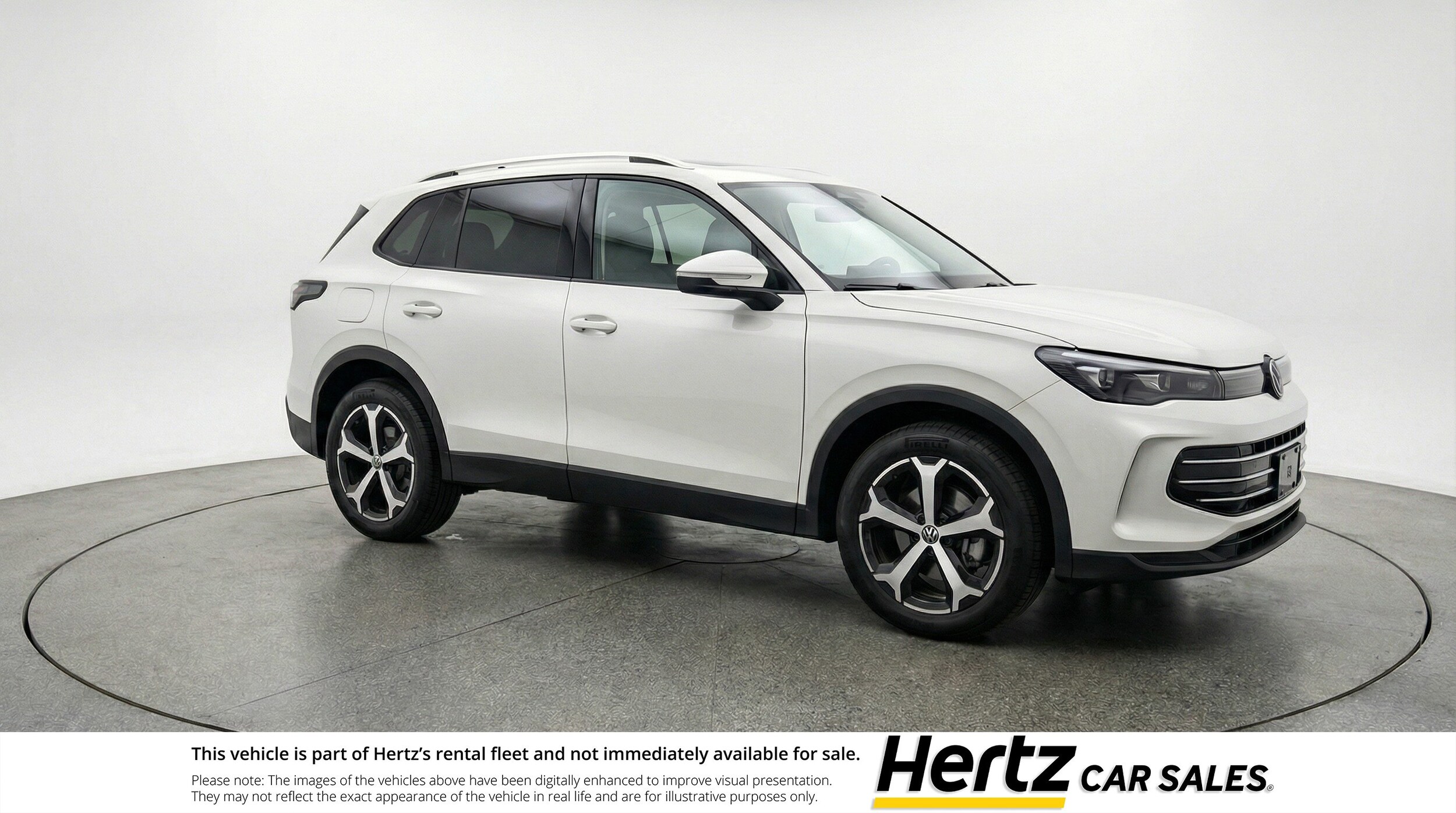 Thumbnail: 2026 Volkswagen Tiguan - 1