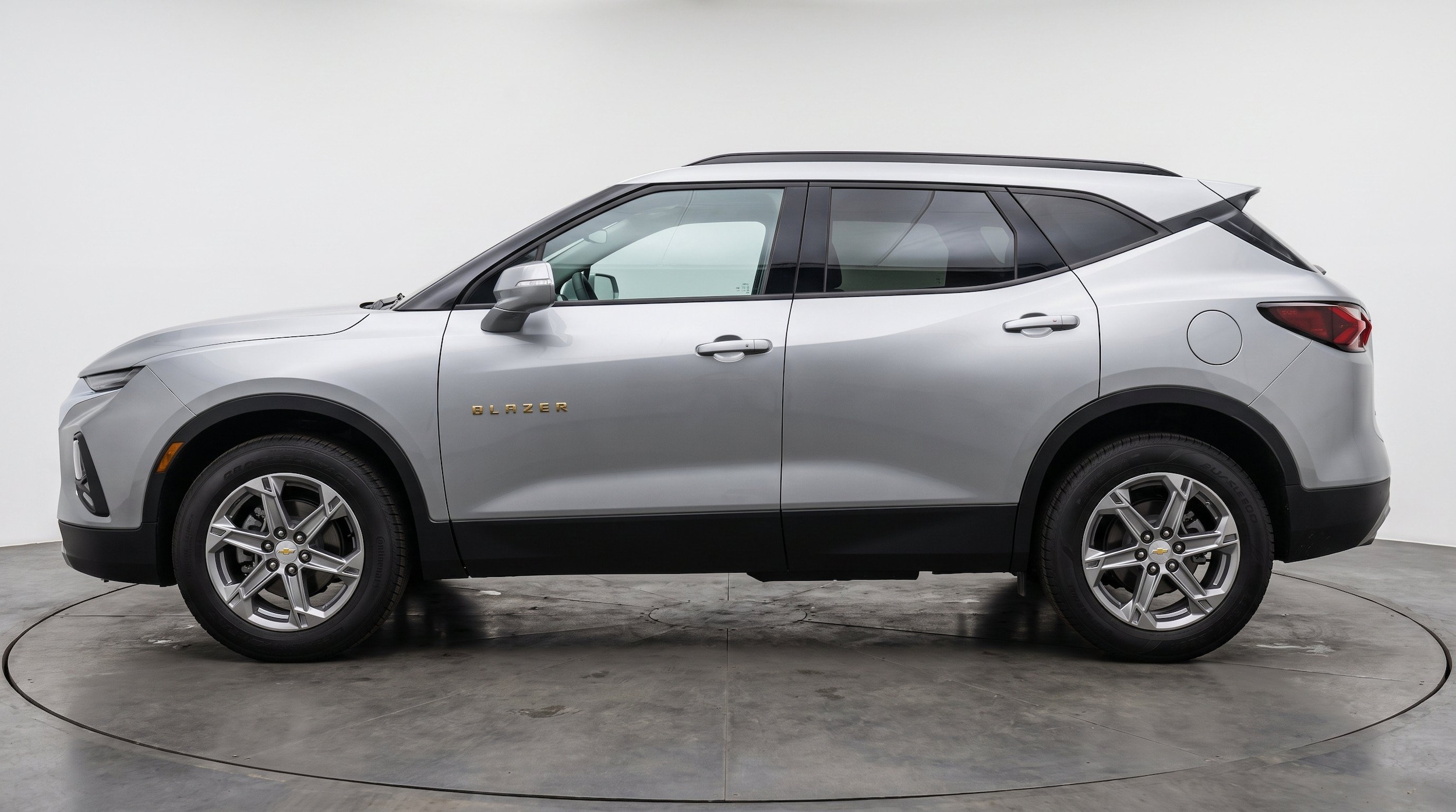 Thumbnail: 2026 Chevrolet Blazer - 5