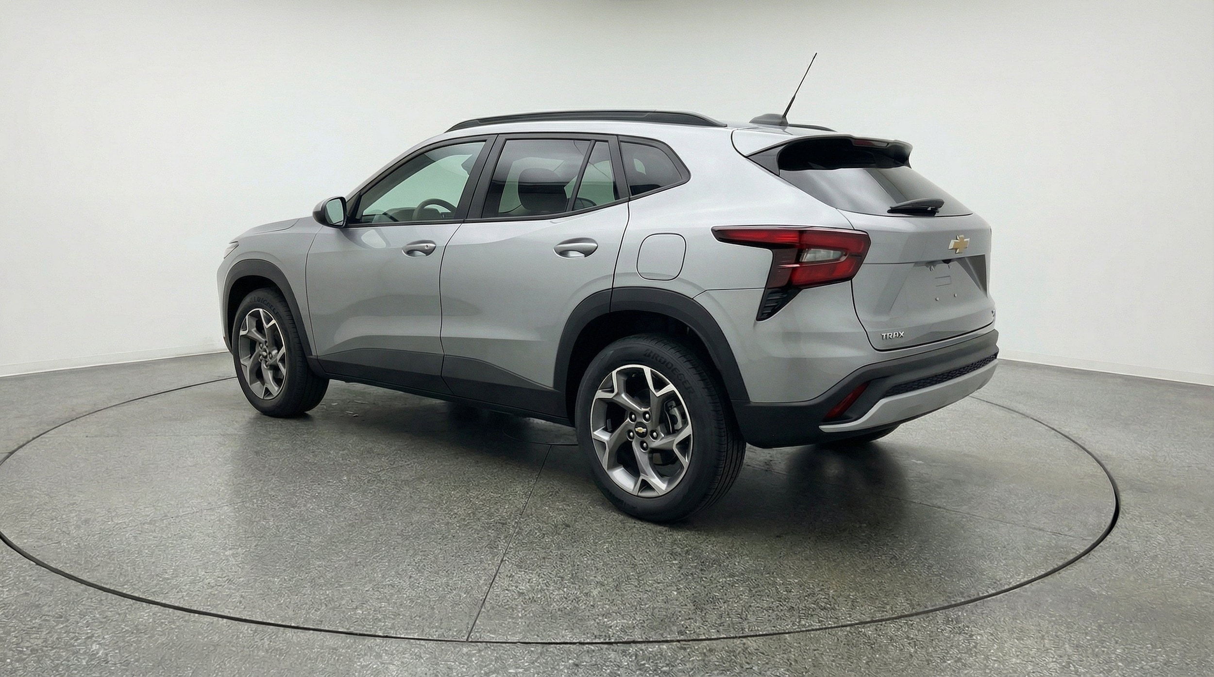 Thumbnail: 2025 Chevrolet Trax - 6