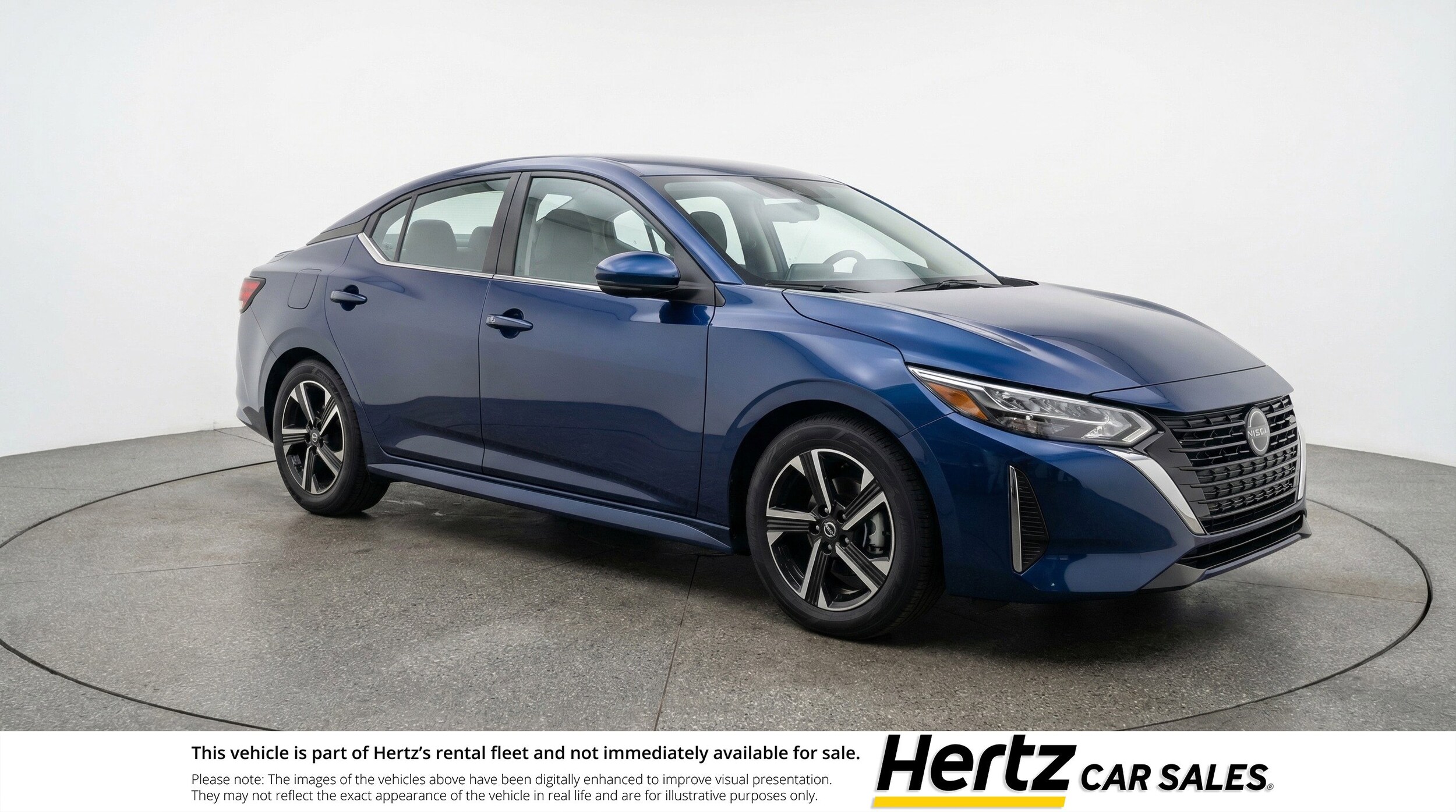 Thumbnail: 2025 Nissan Sentra - 1