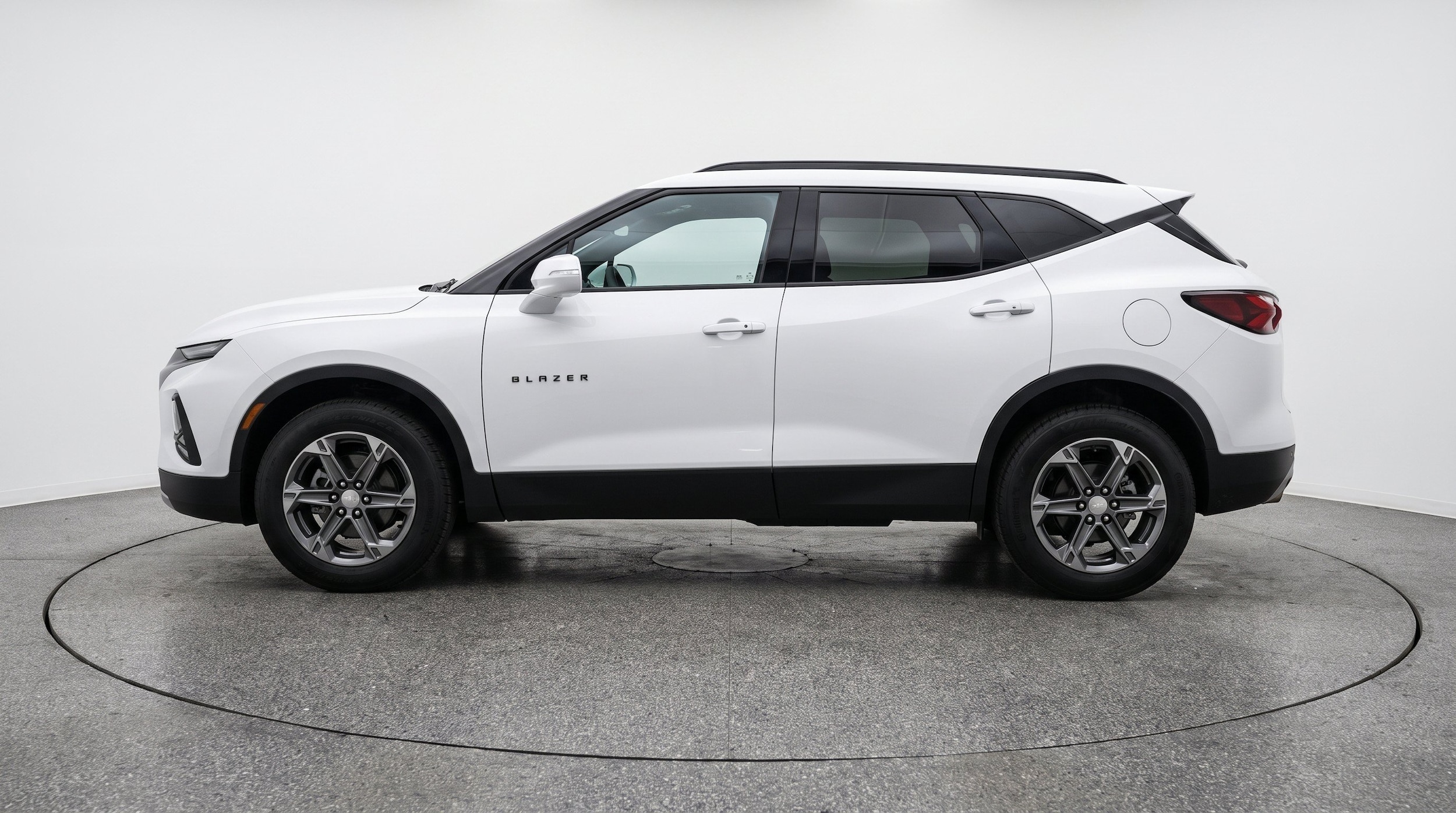 Thumbnail: 2025 Chevrolet Blazer - 5