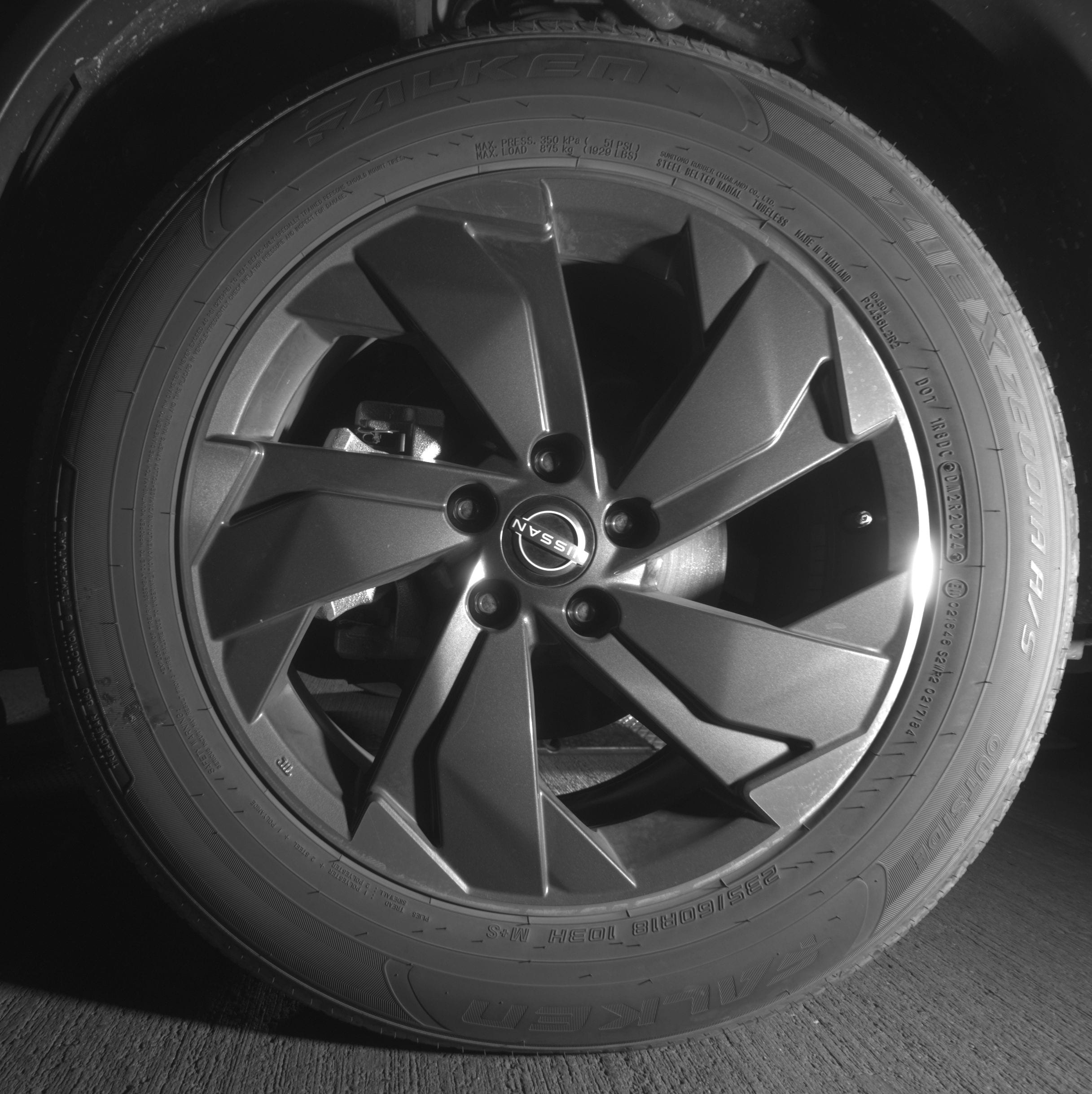 Thumbnail: 2025 Nissan Rogue - 9