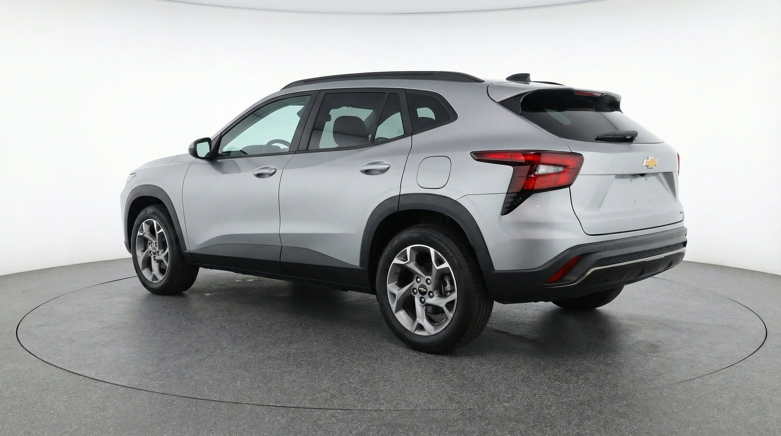 Thumbnail: 2025 Chevrolet Trax - 6