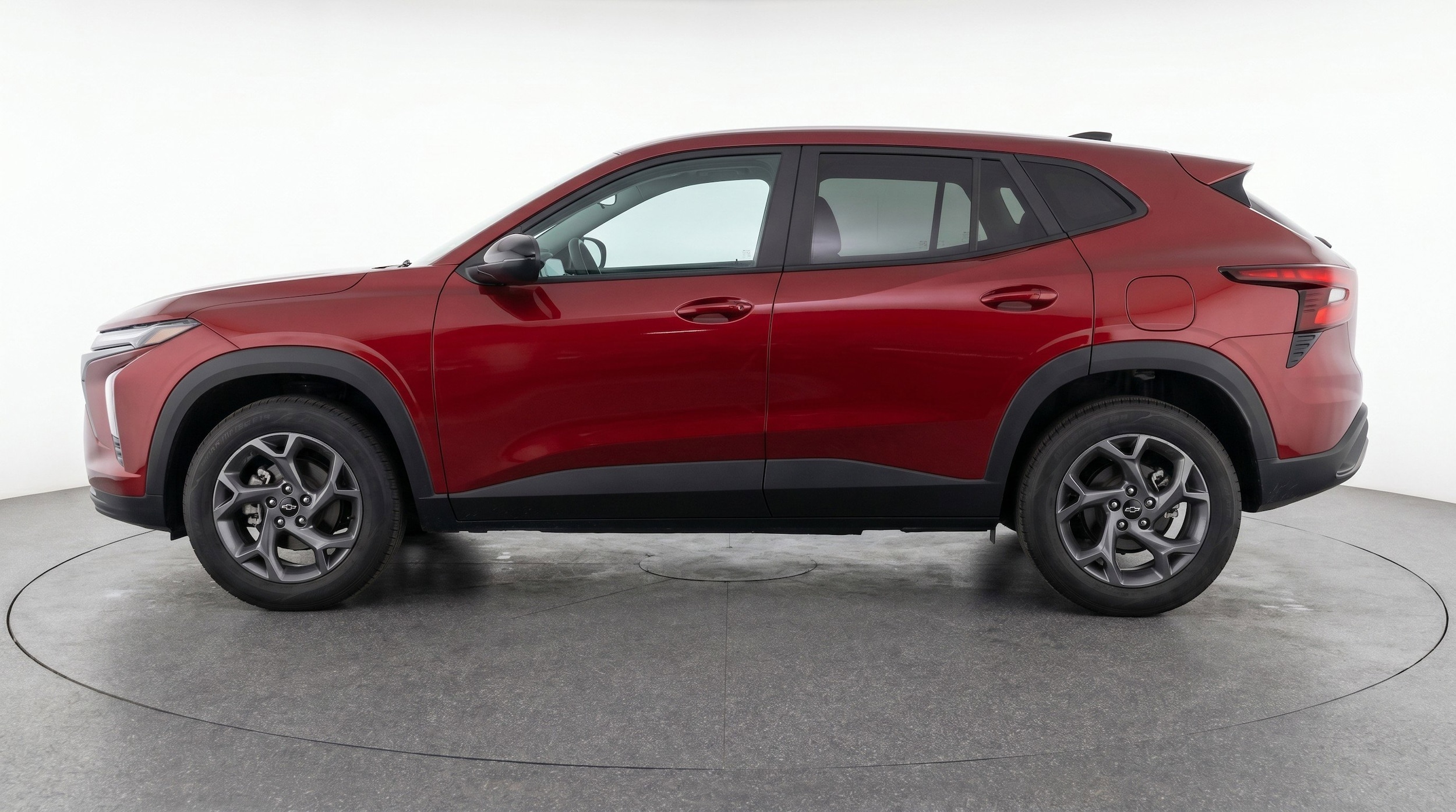 Thumbnail: 2025 Chevrolet Trax - 5