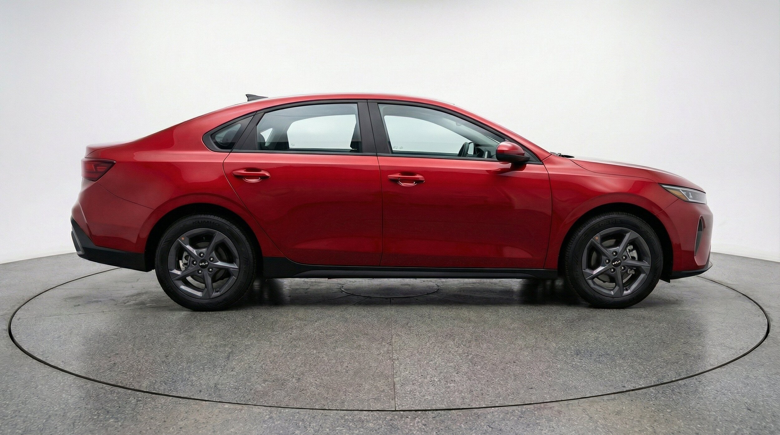 Thumbnail: 2026 Kia K4 - 11