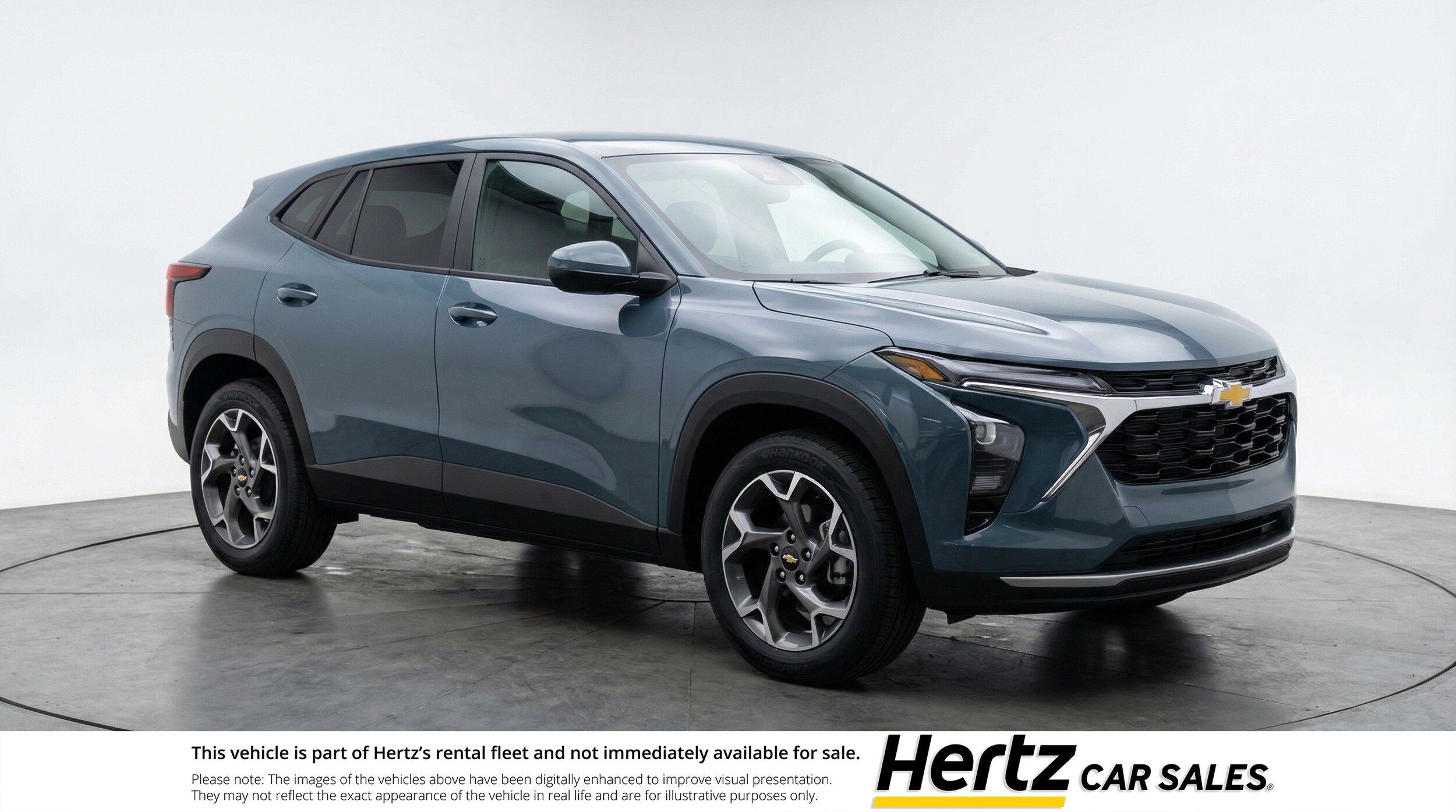 Thumbnail: 2025 Chevrolet Trax - 1