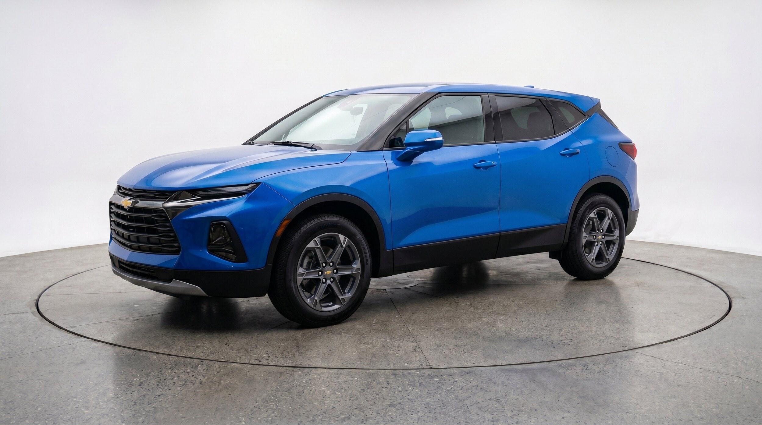 Thumbnail: 2026 Chevrolet Blazer - 3