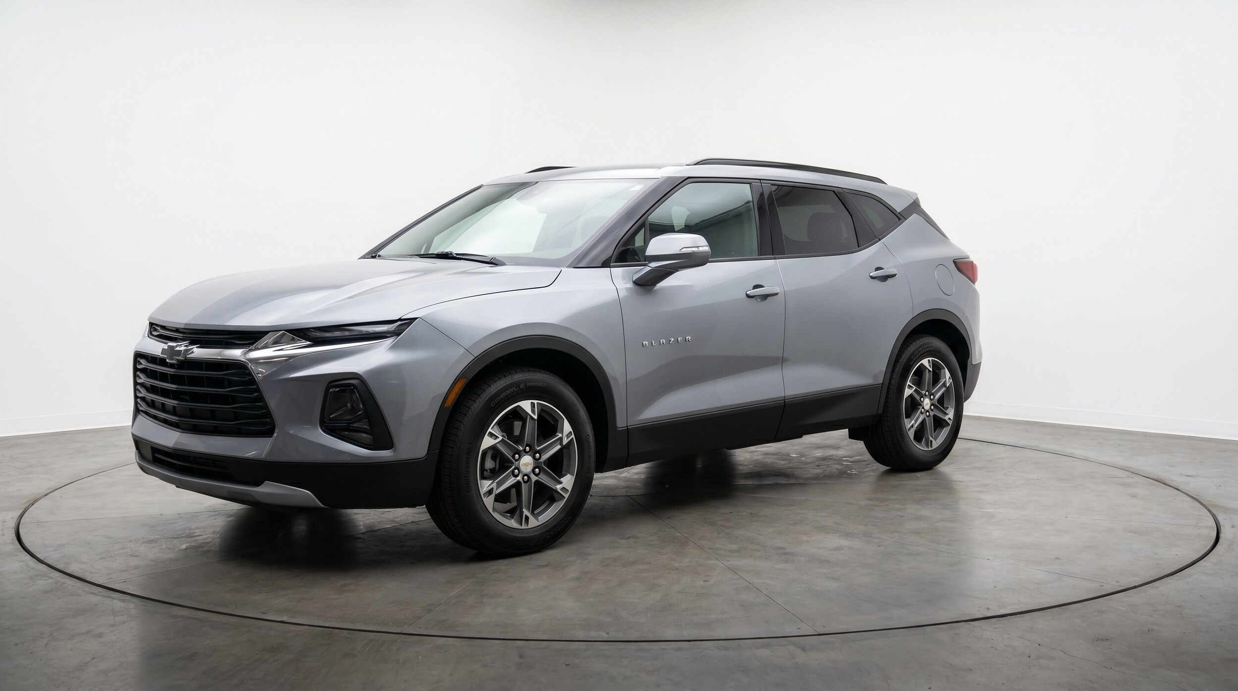 Thumbnail: 2025 Chevrolet Blazer - 3