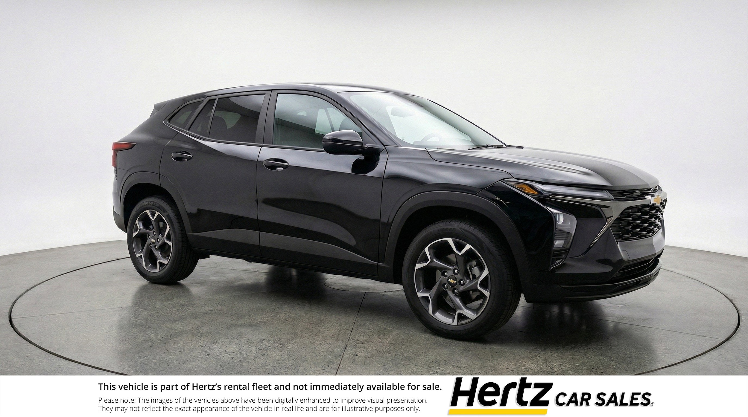 Thumbnail: 2025 Chevrolet Trax - 1