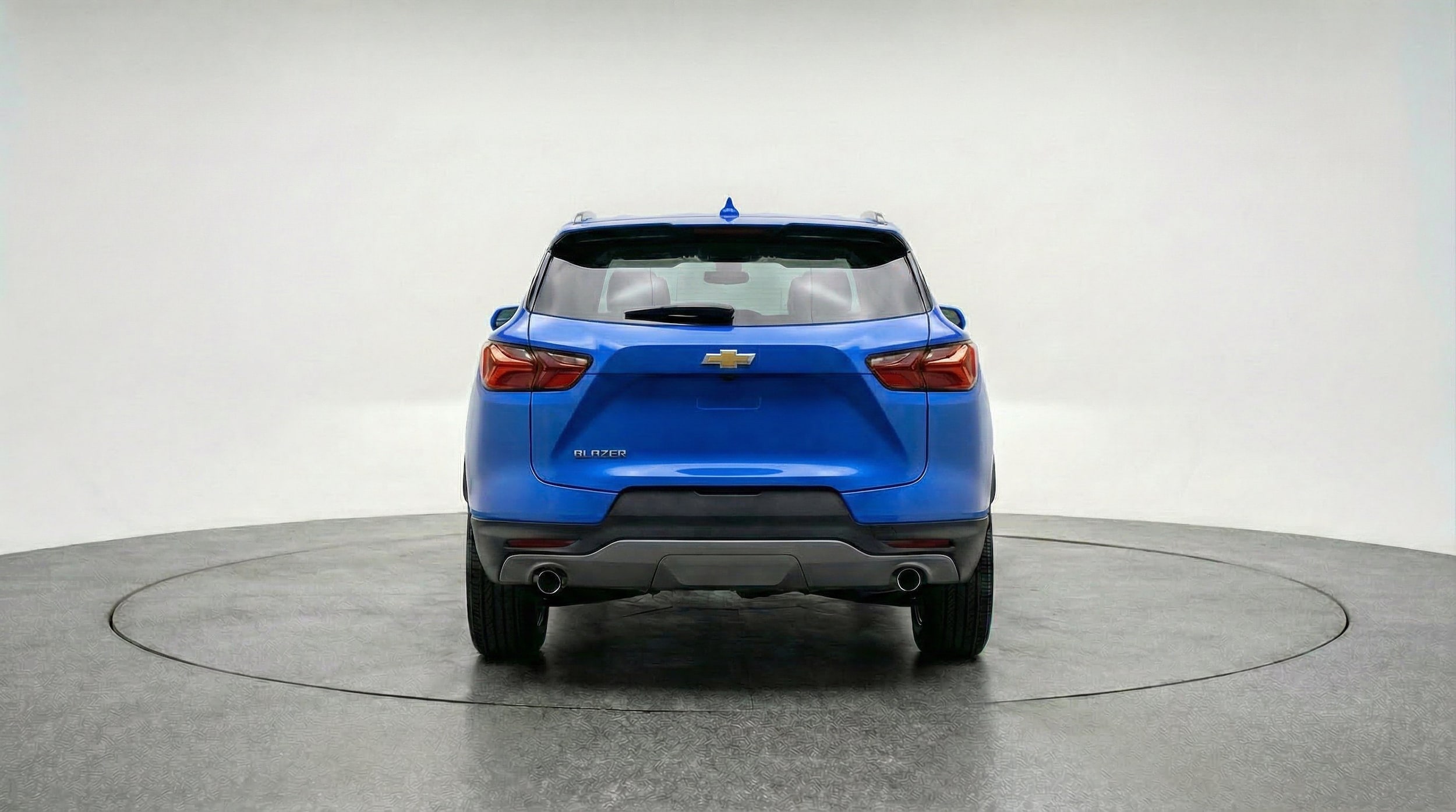 Thumbnail: 2025 Chevrolet Blazer - 7