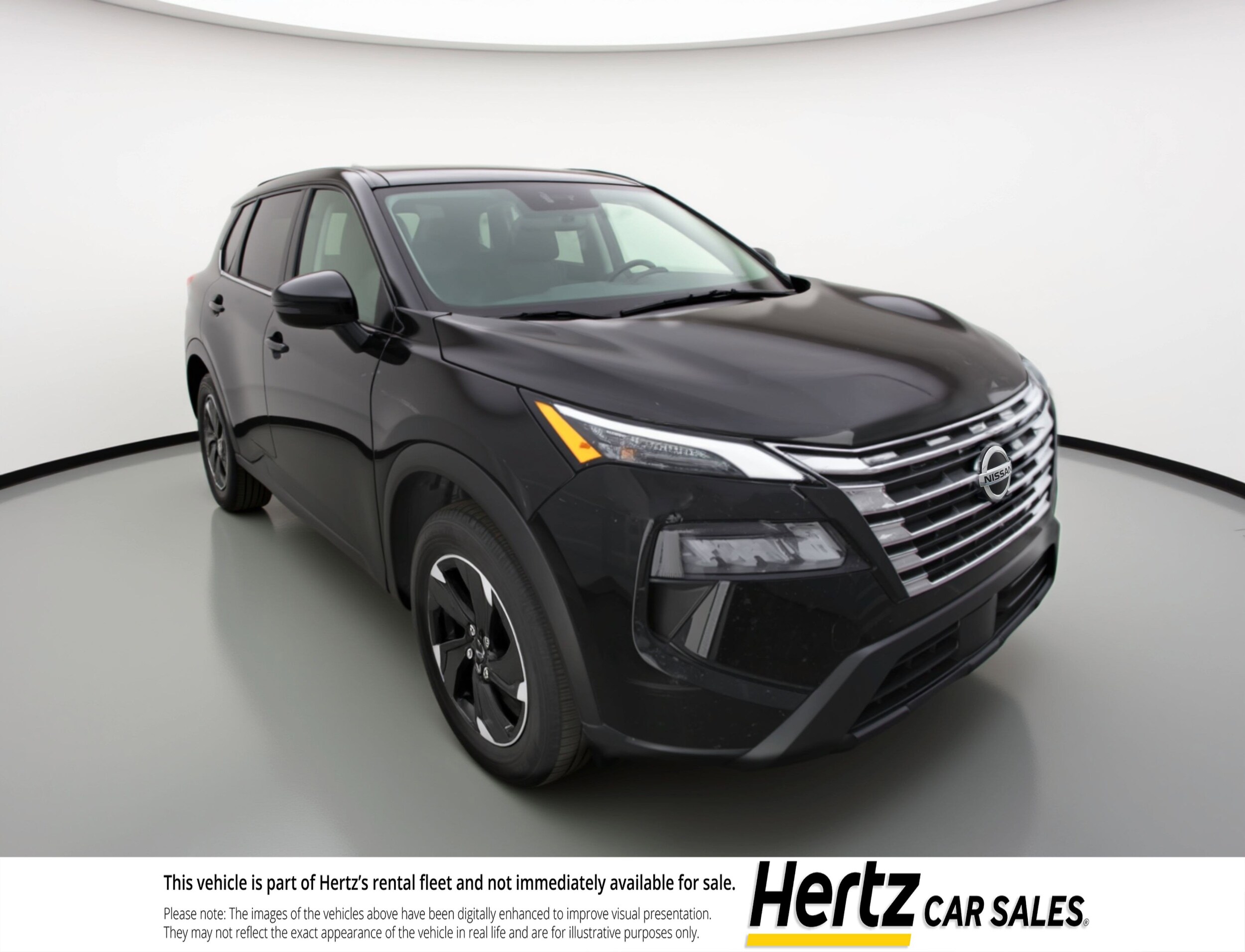 Thumbnail: 2025 Nissan Rogue - 1