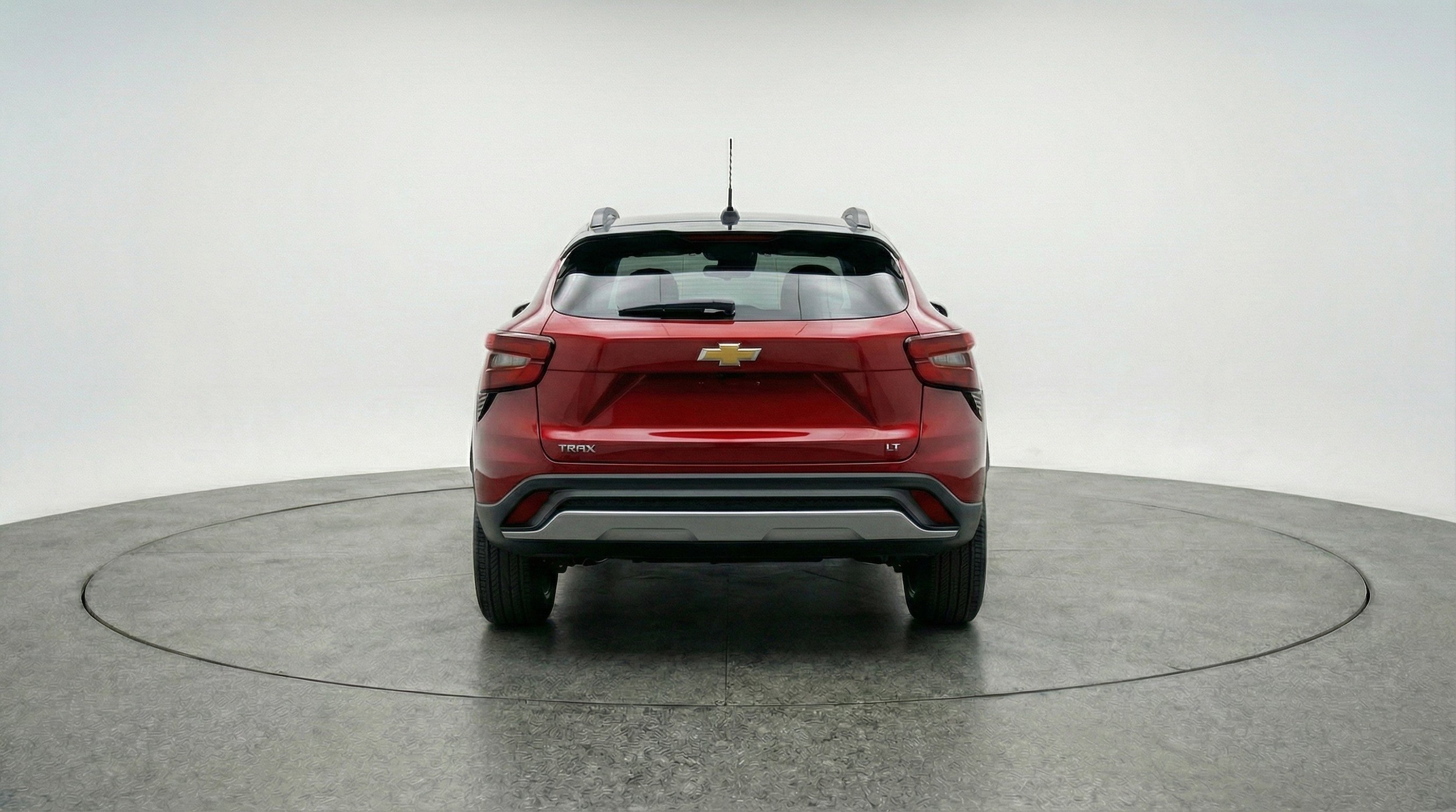 Thumbnail: 2025 Chevrolet Trax - 7