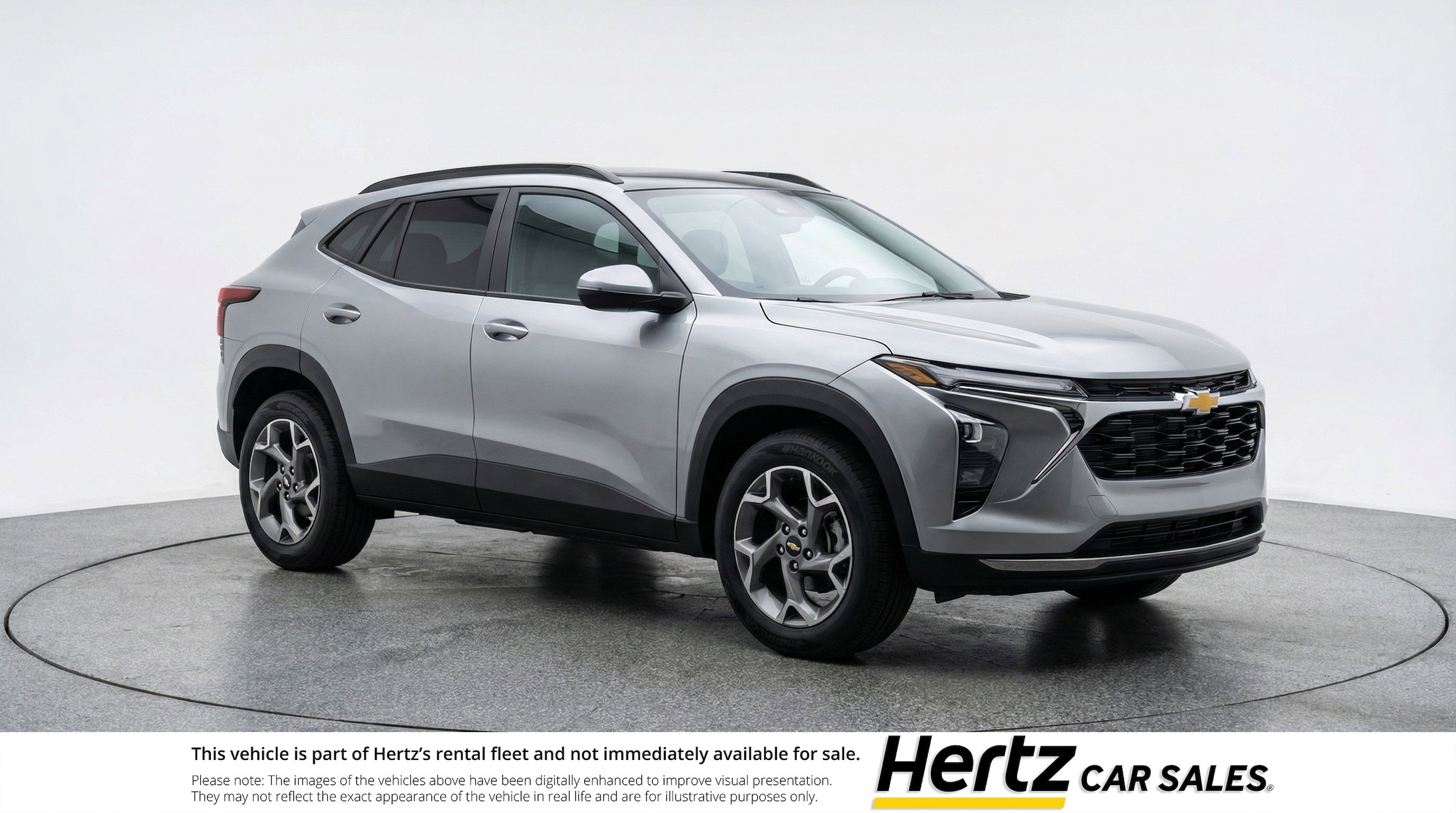 Thumbnail: 2025 Chevrolet Trax - 1