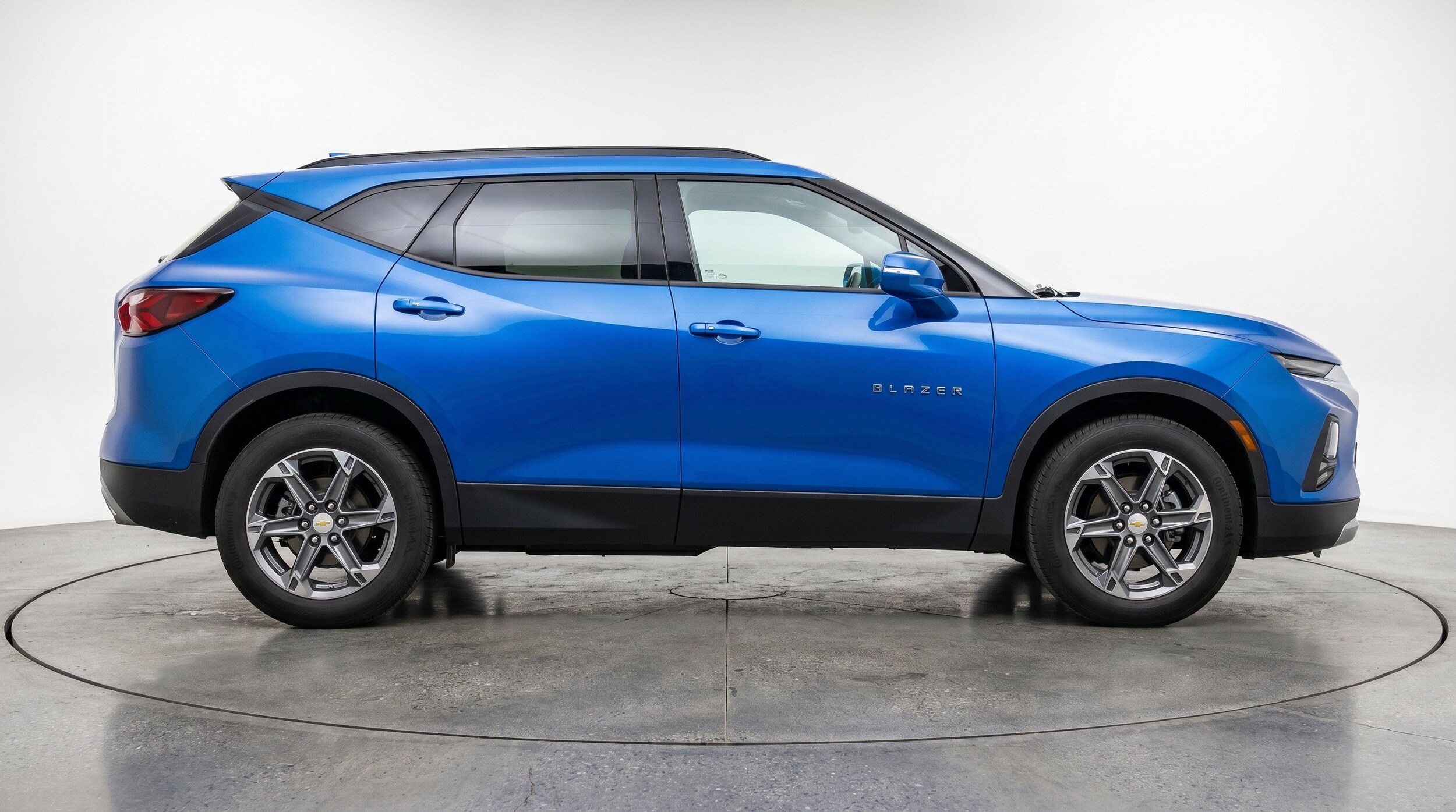 Thumbnail: 2026 Chevrolet Blazer - 11