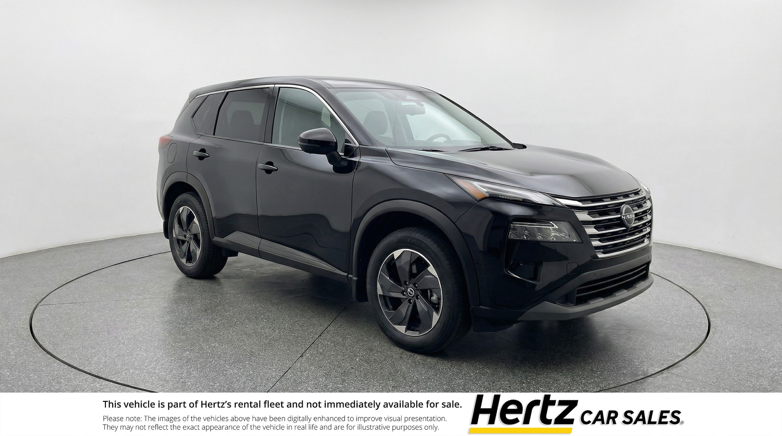 Thumbnail: 2025 Nissan Rogue - 1
