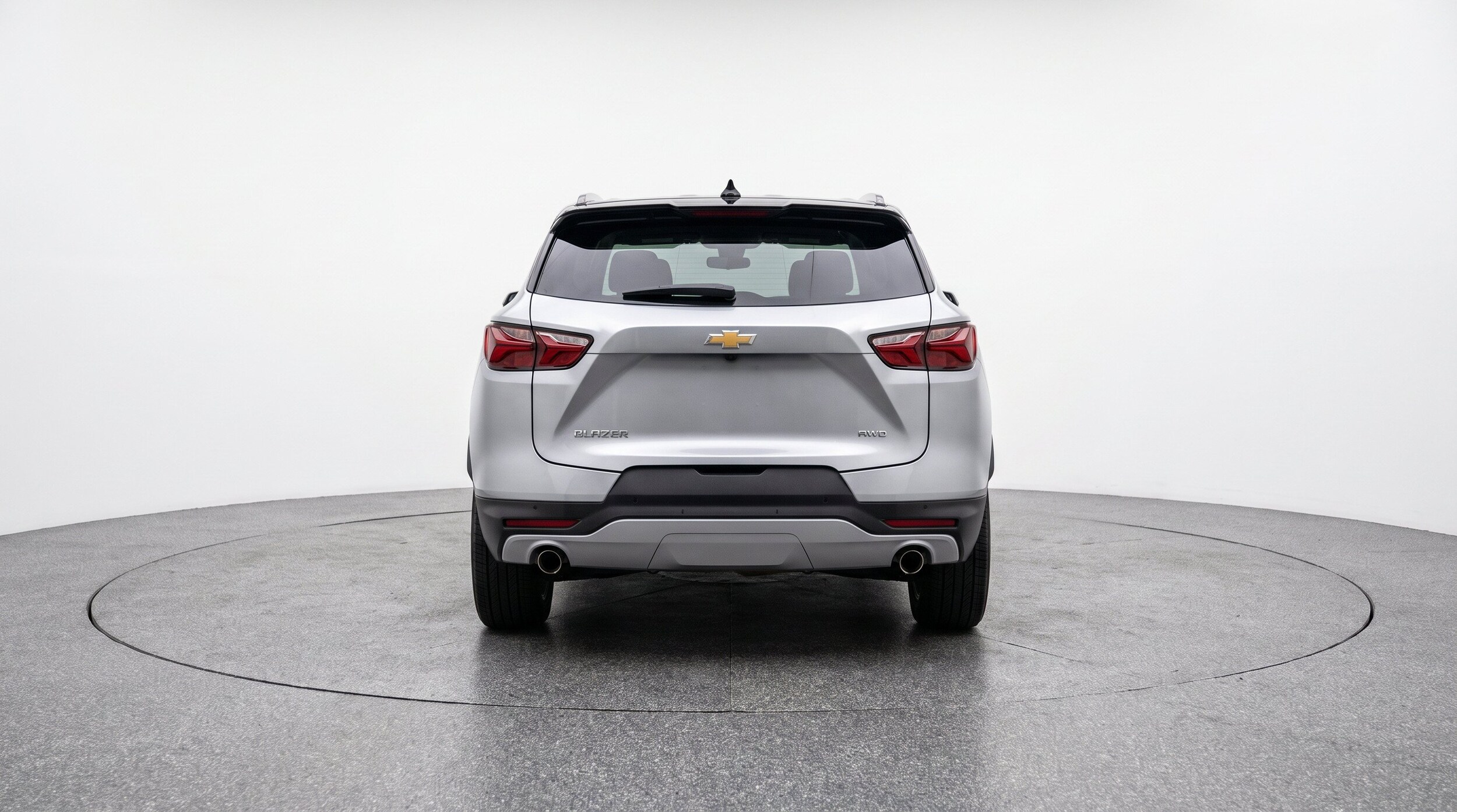 Thumbnail: 2026 Chevrolet Blazer - 7