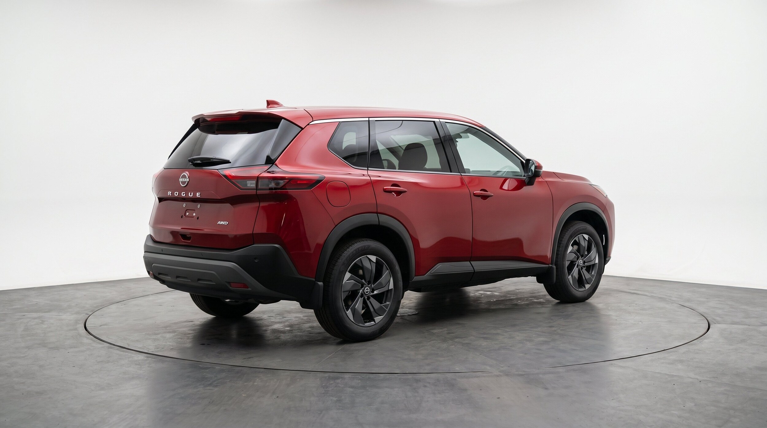 Thumbnail: 2025 Nissan Rogue - 9