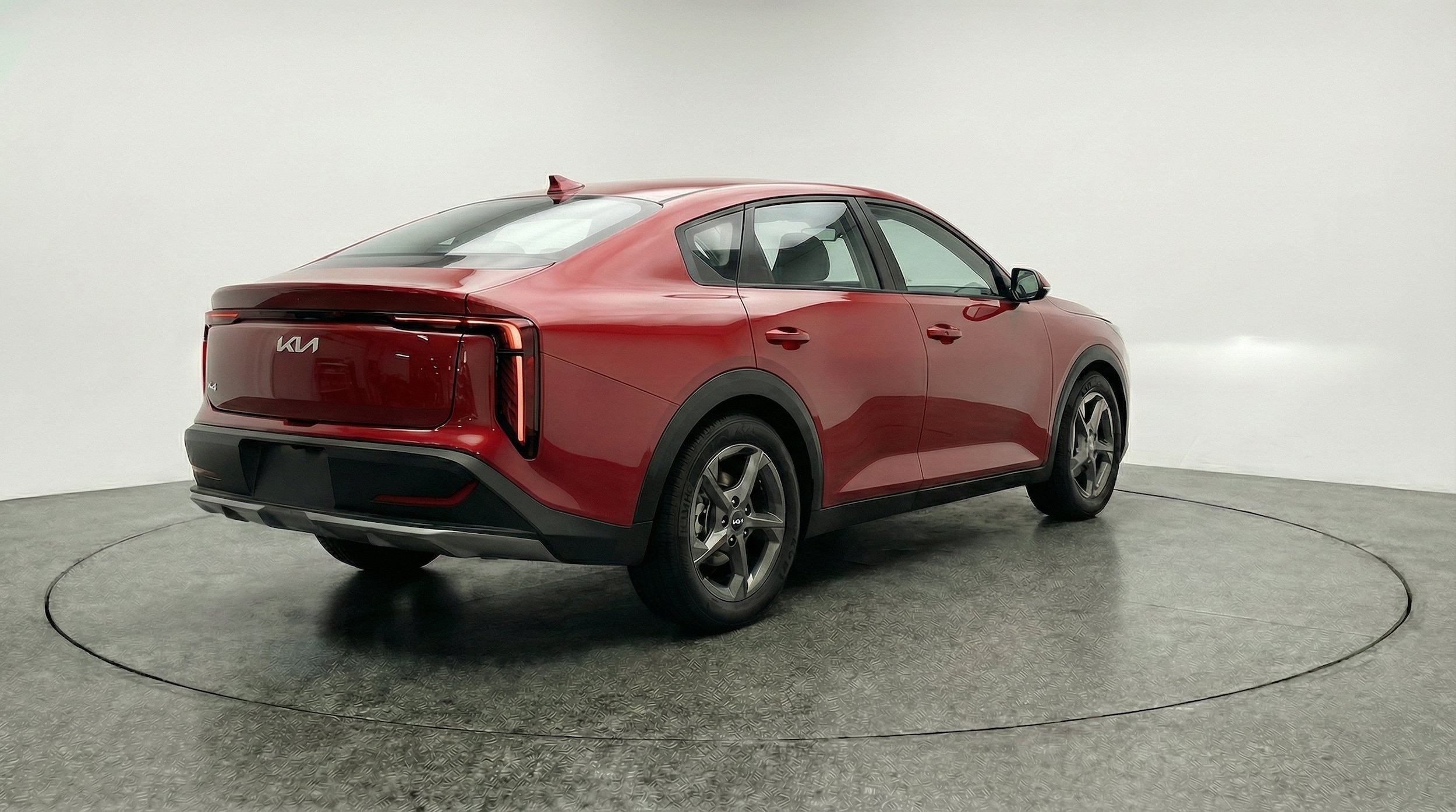 Thumbnail: 2026 Kia K4 - 9