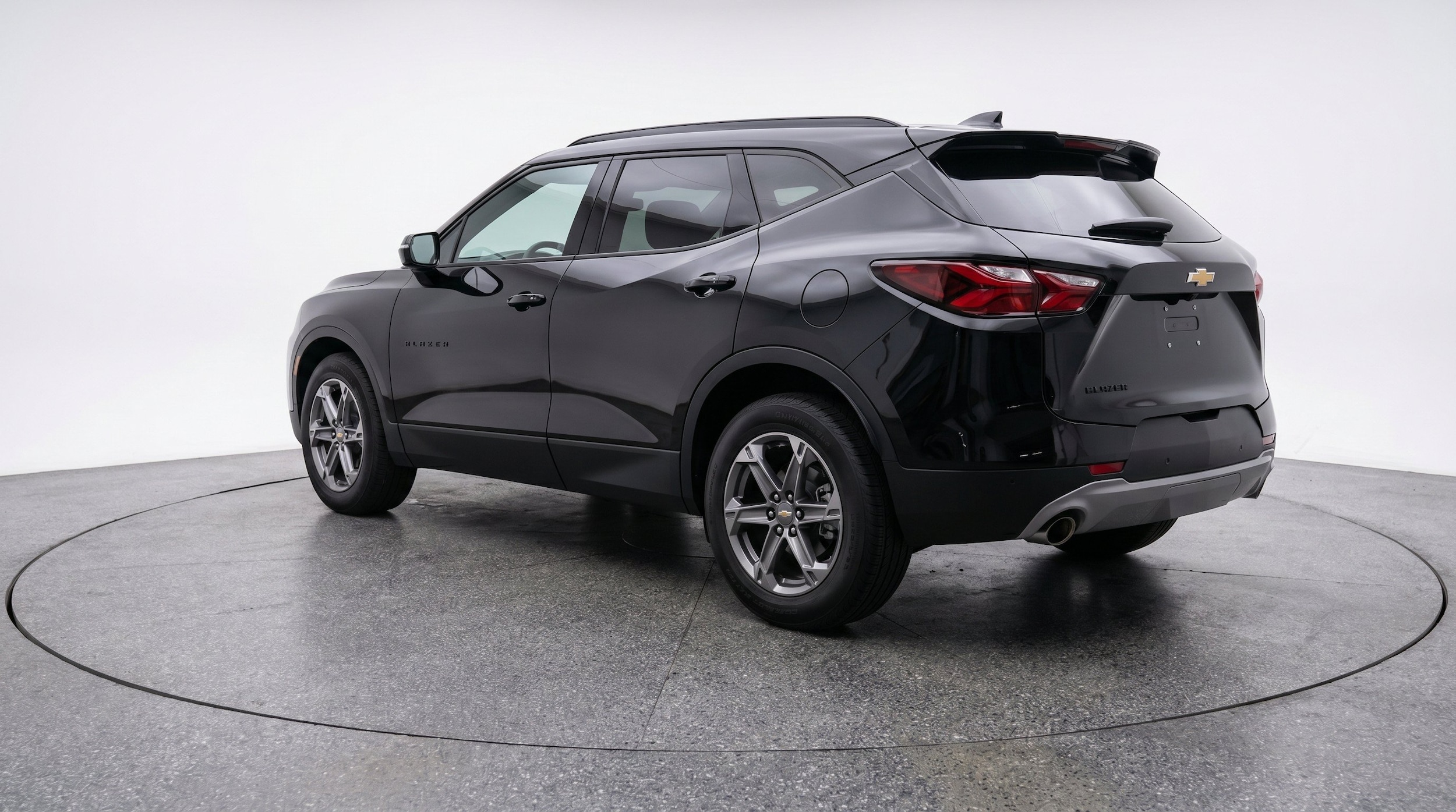 Thumbnail: 2025 Chevrolet Blazer - 6