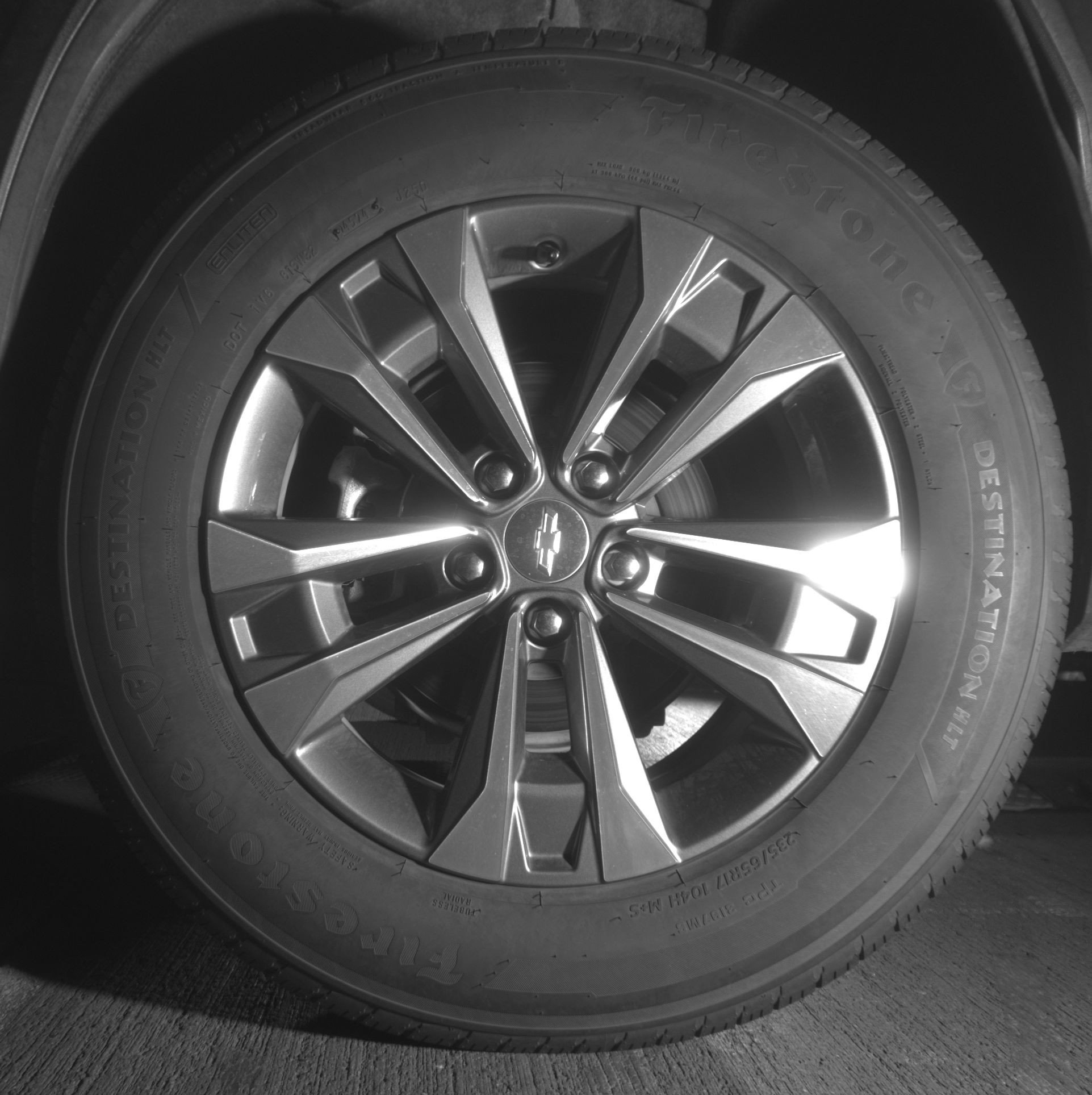 Thumbnail: 2025 Chevrolet Equinox - 14