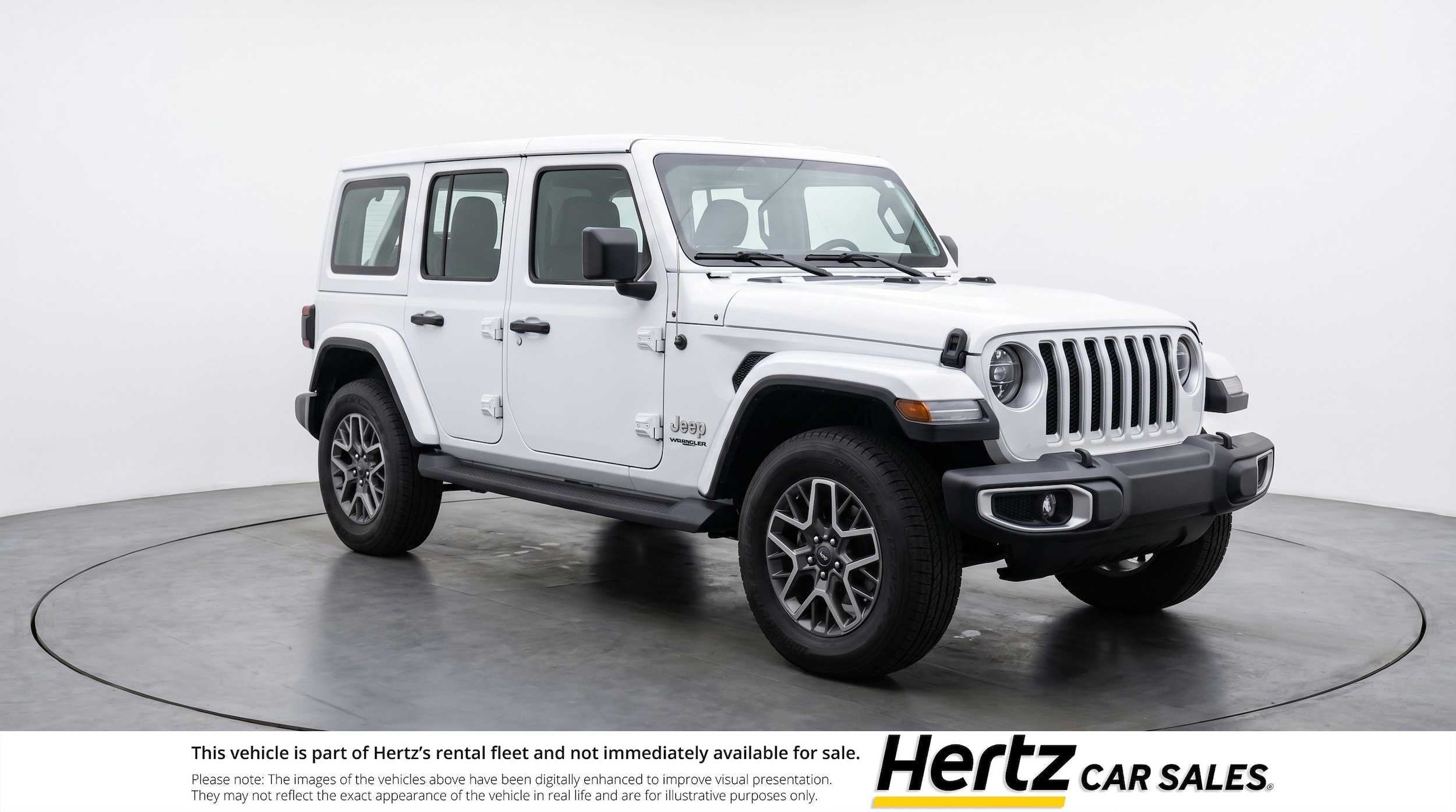 Thumbnail: 2025 Jeep Wrangler - 1
