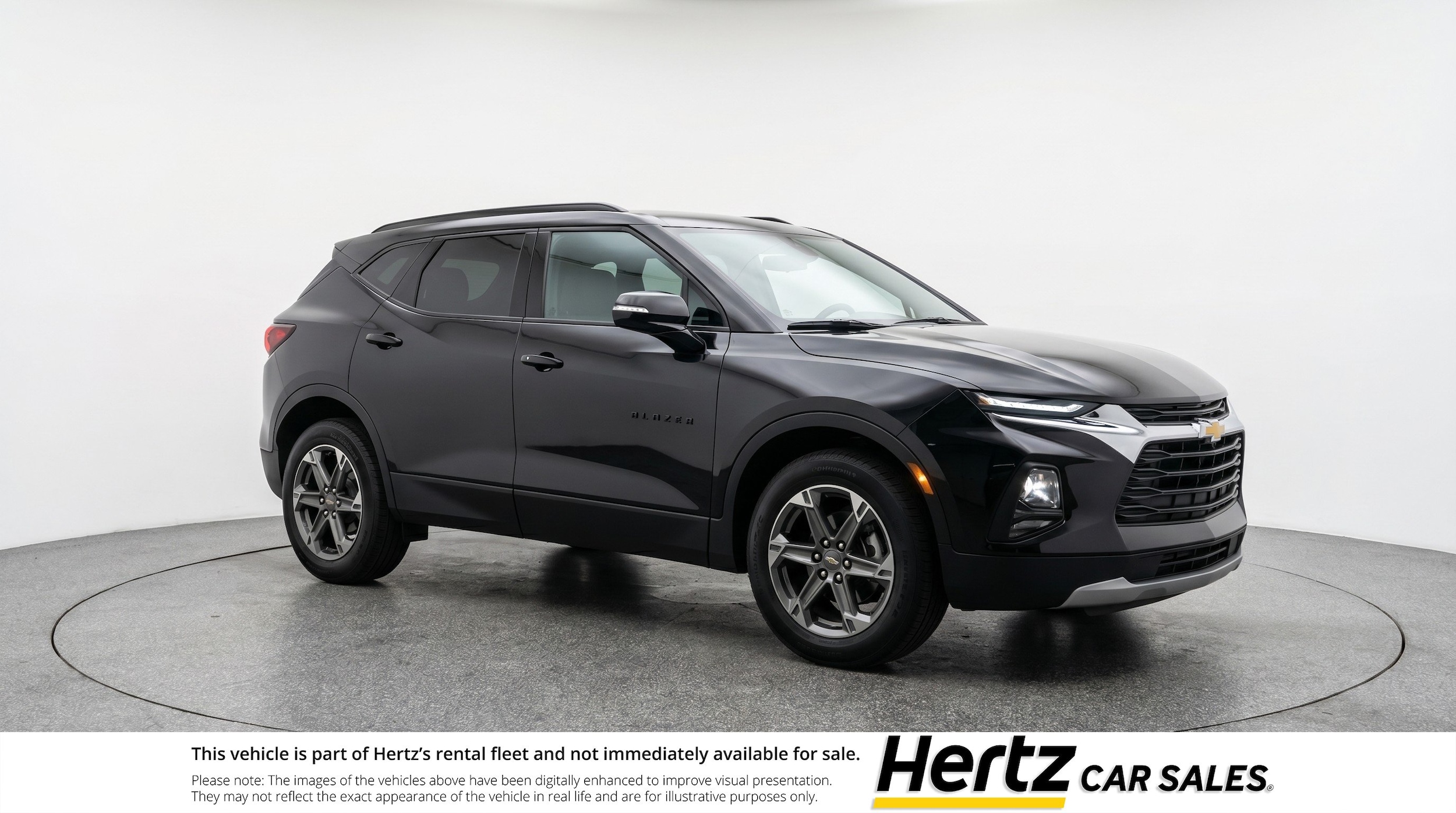 Thumbnail: 2026 Chevrolet Blazer - 1