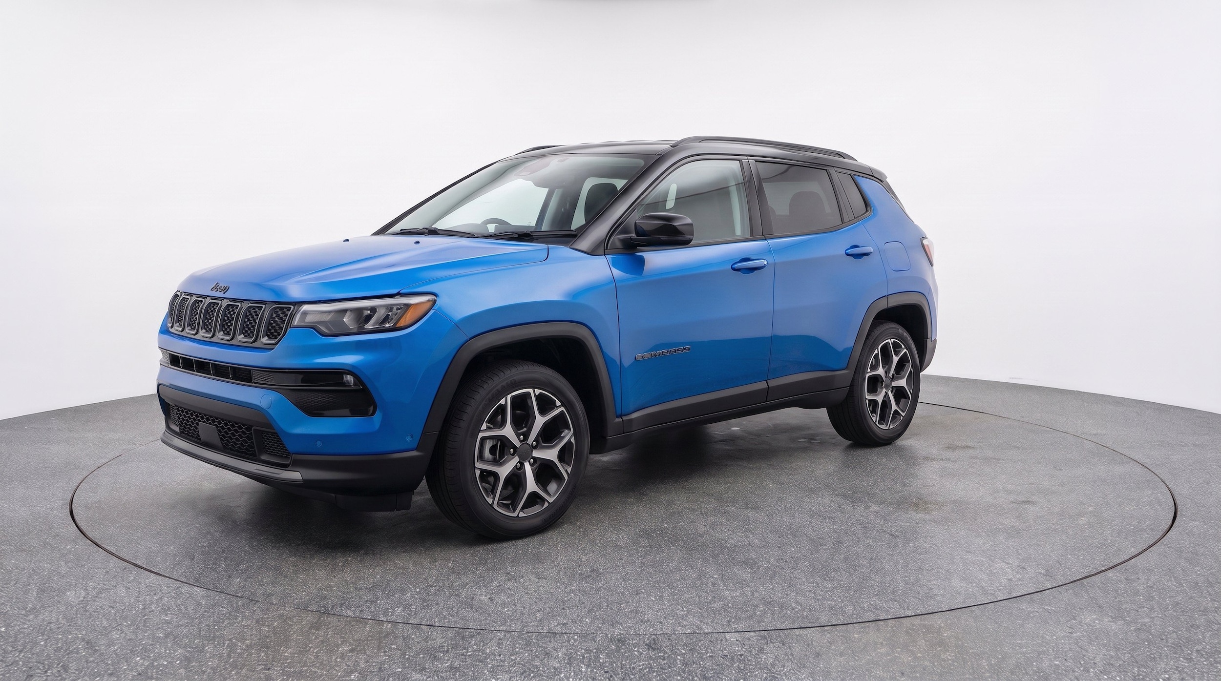 Thumbnail: 2025 Jeep Compass - 3