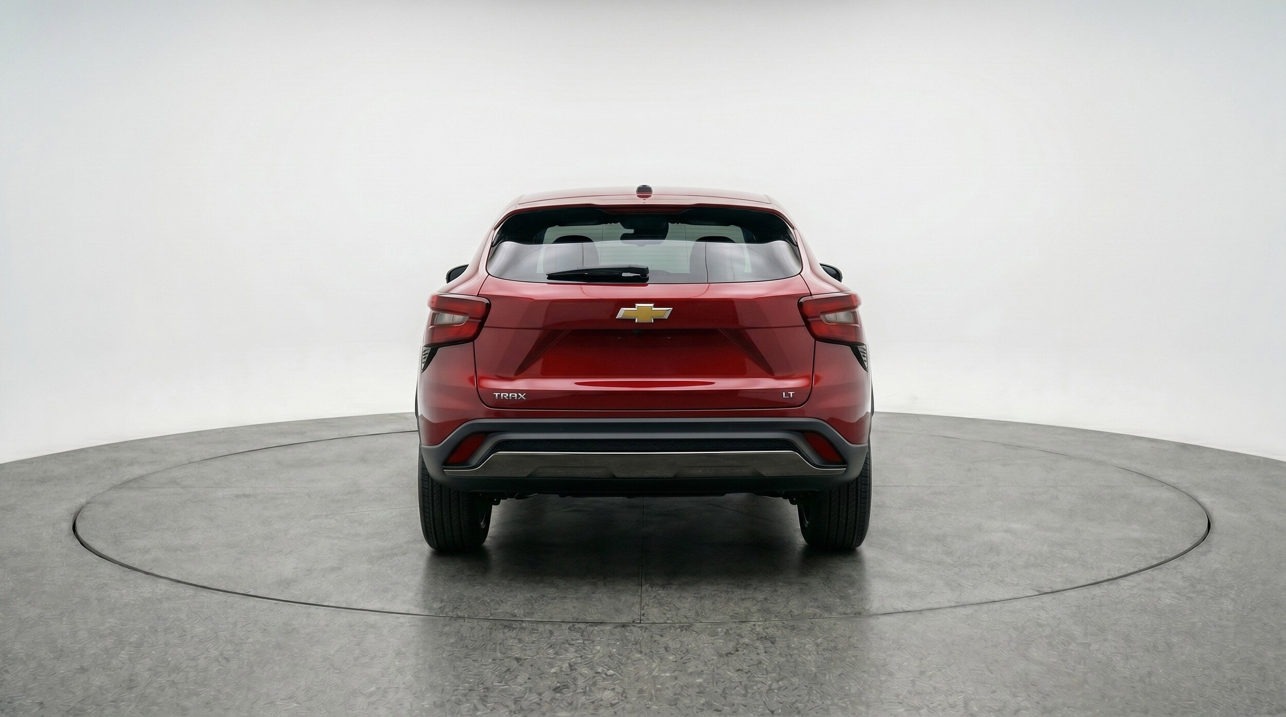 Thumbnail: 2025 Chevrolet Trax - 7